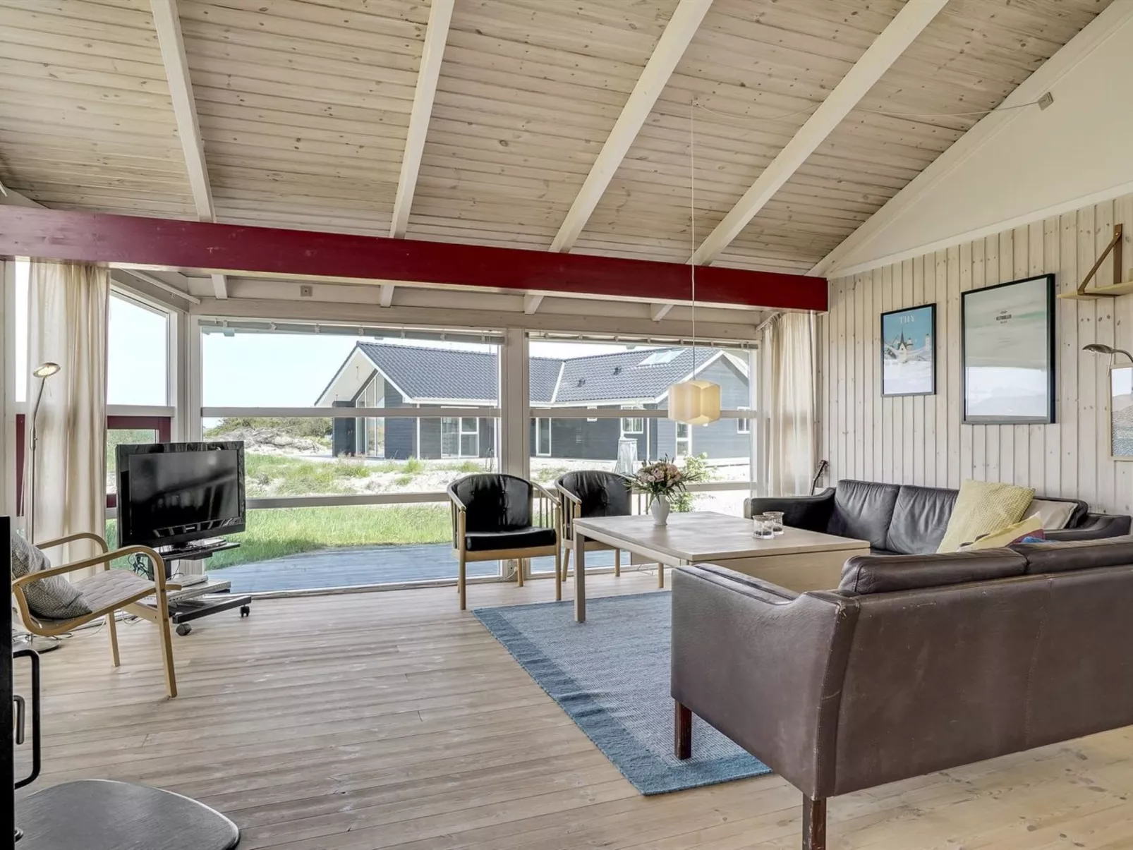"Laurentius" - 300m from the sea-Binnen