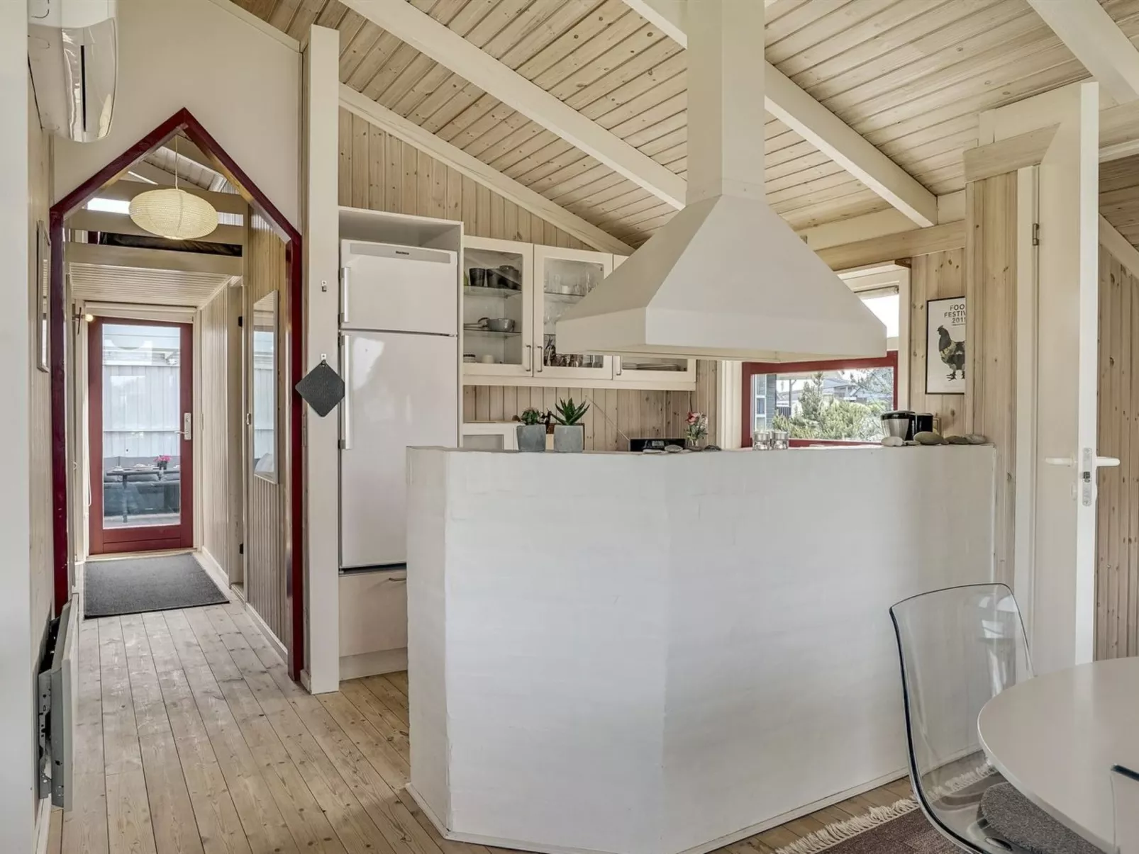 "Laurentius" - 300m from the sea-Binnen