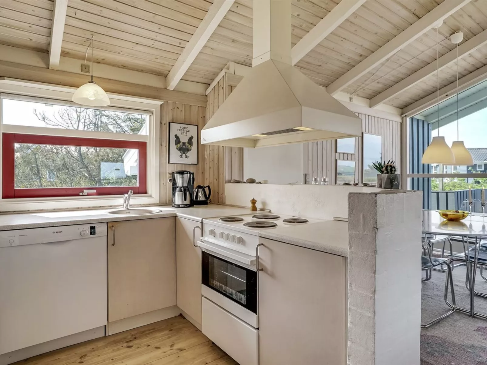 "Laurentius" - 300m from the sea-Buiten