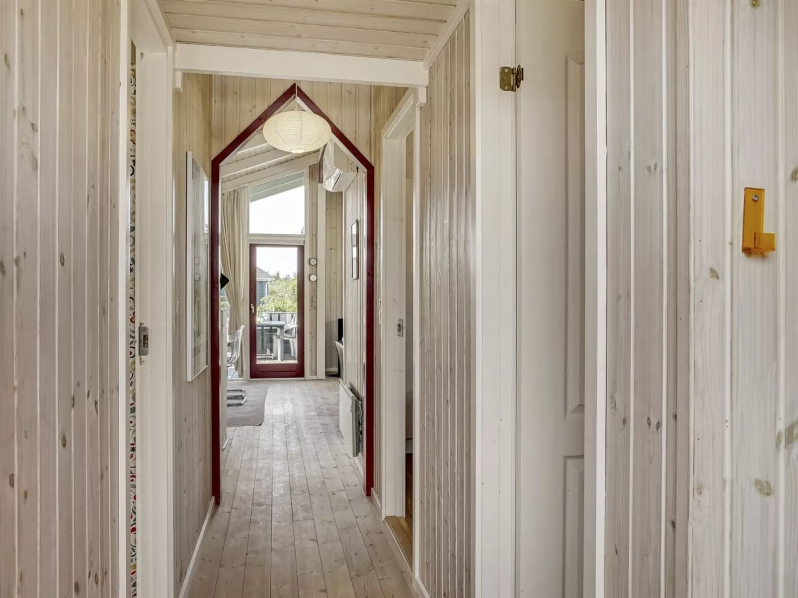 "Laurentius" - 300m from the sea-Buiten