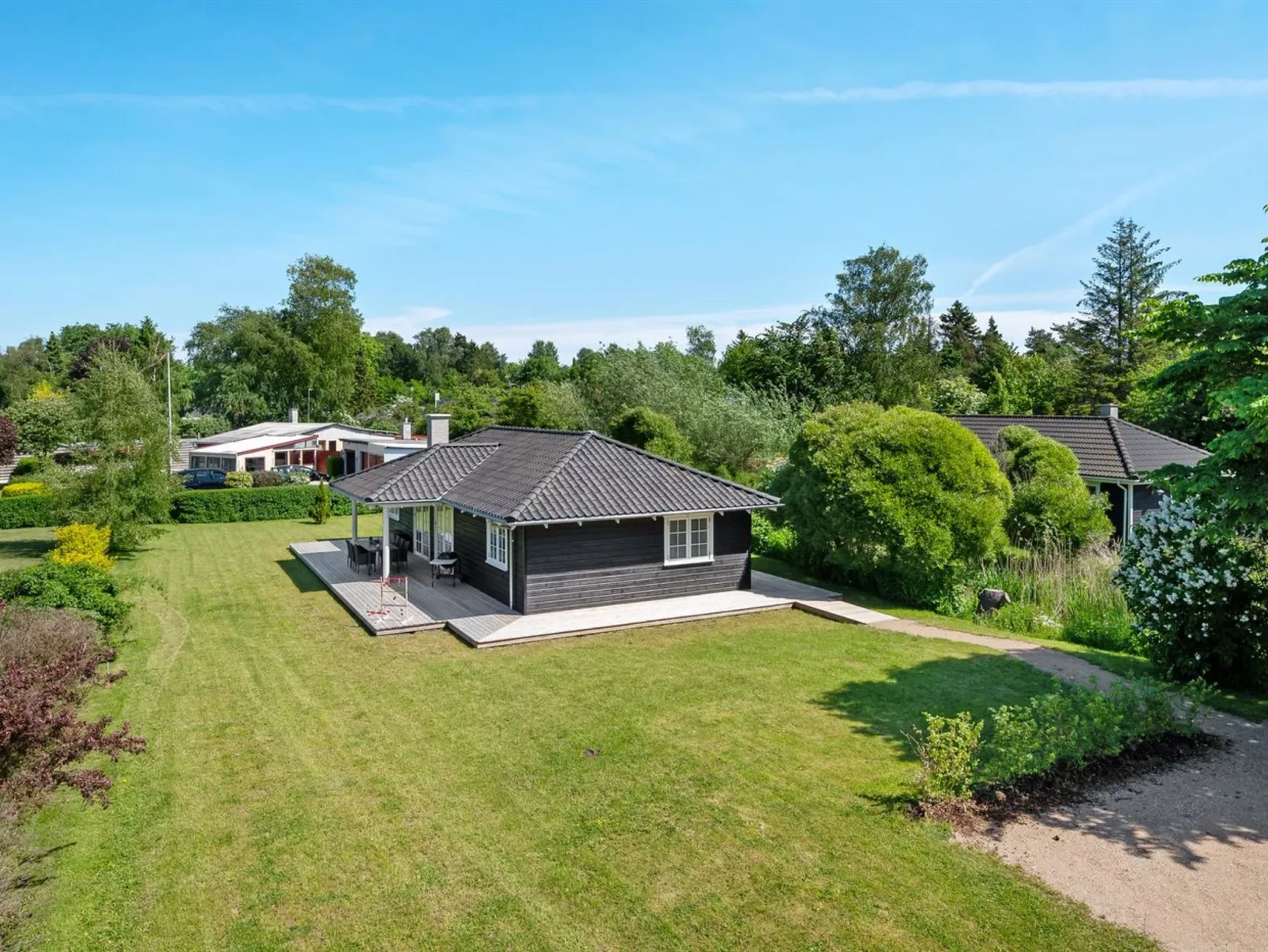 "Heddi" - 925m from the sea-Buiten