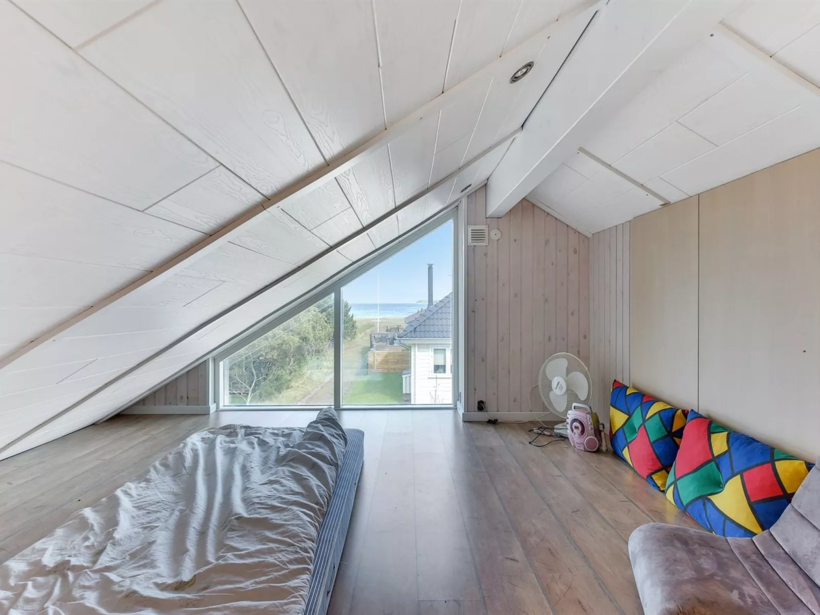 "Eiliko" - 100m from the sea in SE Jutland-Binnen