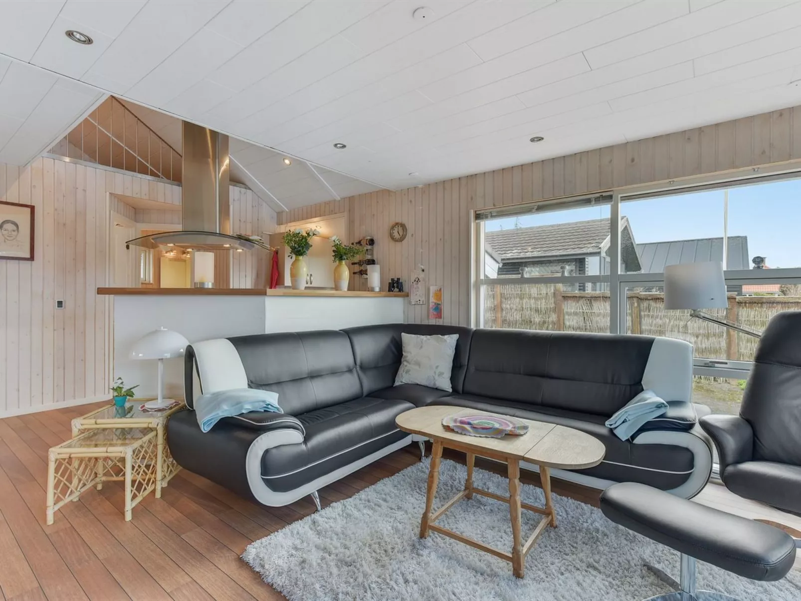 "Eiliko" - 100m from the sea in SE Jutland-Binnen