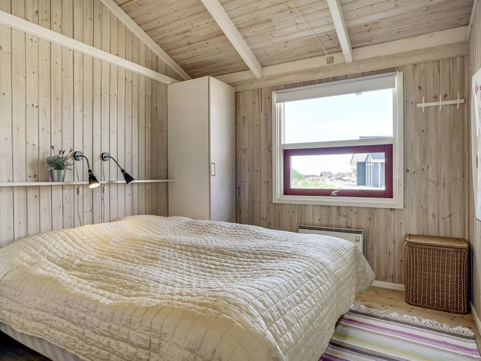 "Laurentius" - 300m from the sea-Buiten