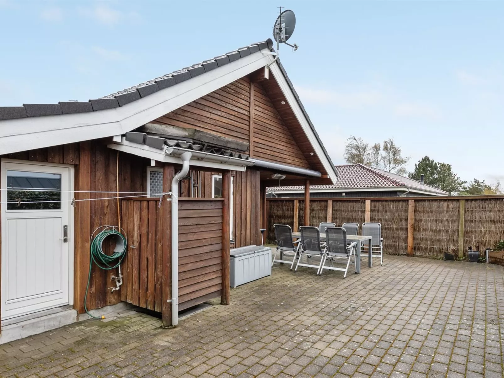 "Eiliko" - 100m from the sea in SE Jutland-Binnen