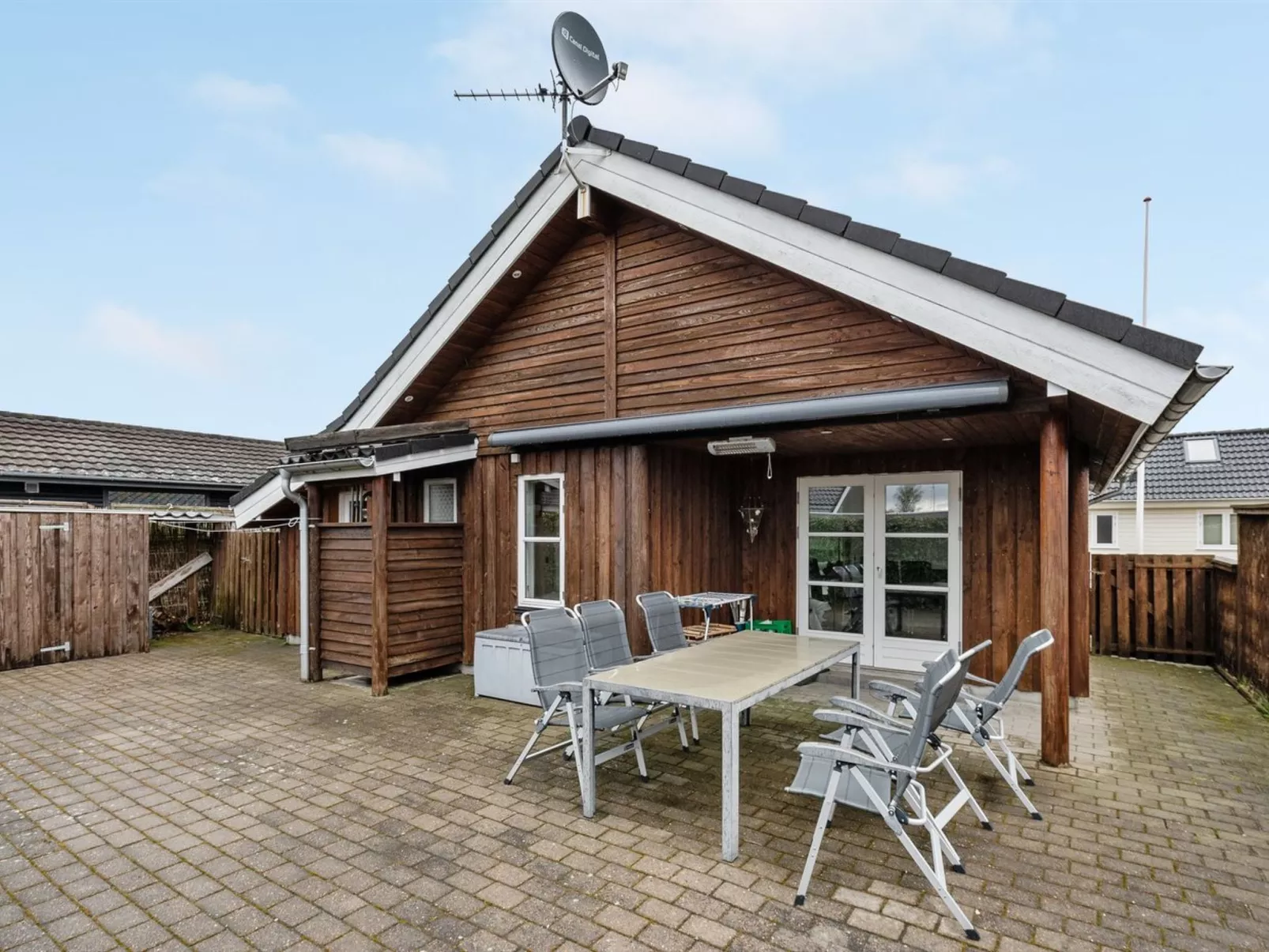 "Eiliko" - 100m from the sea in SE Jutland-Buiten