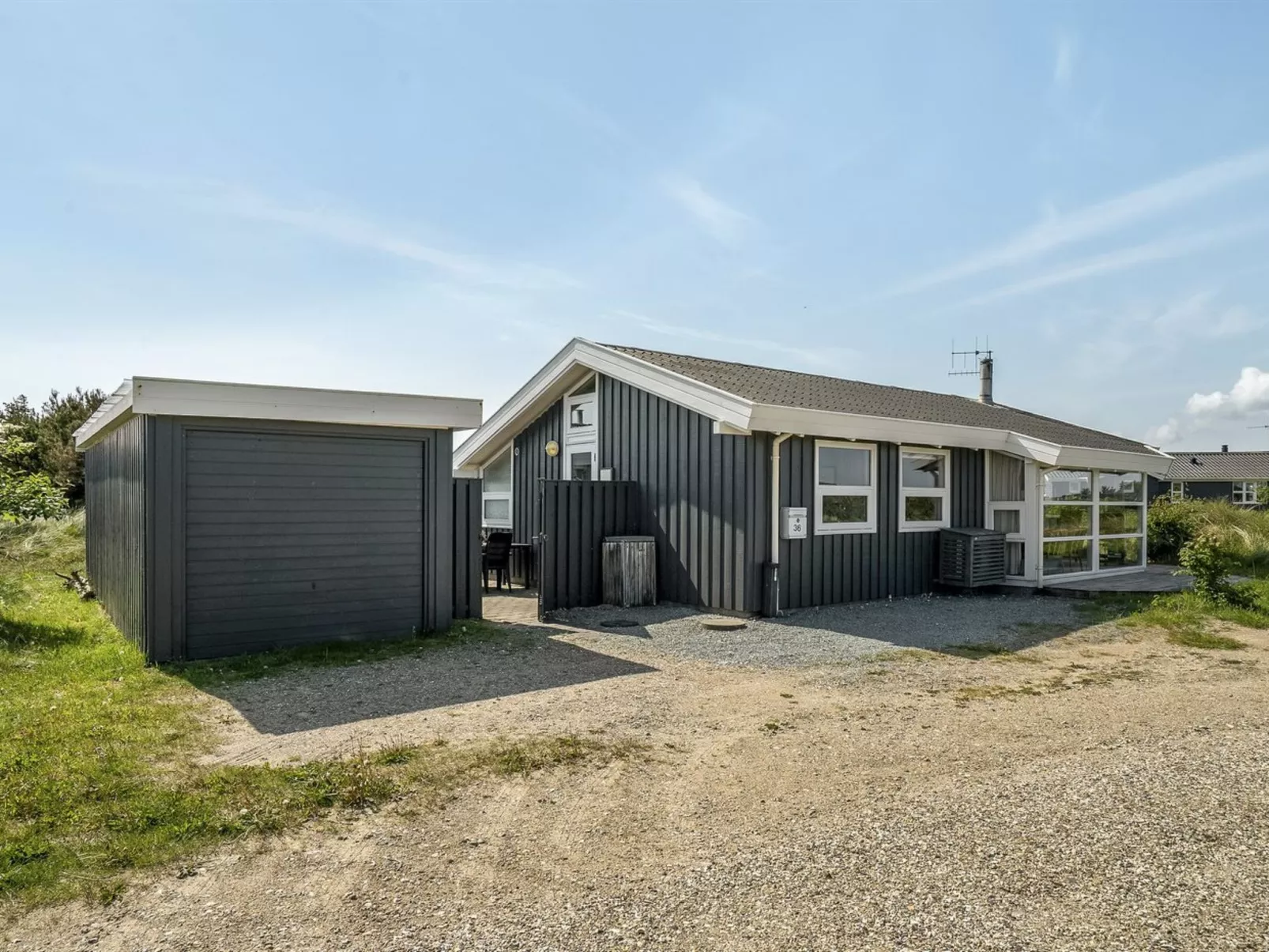 "Laurentius" - 300m from the sea-Buiten