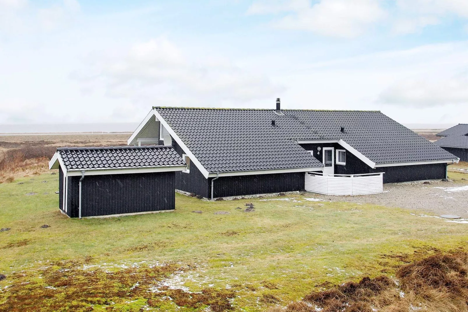 14 persoons vakantie huis in Løgstør-By Traum-Uitzicht