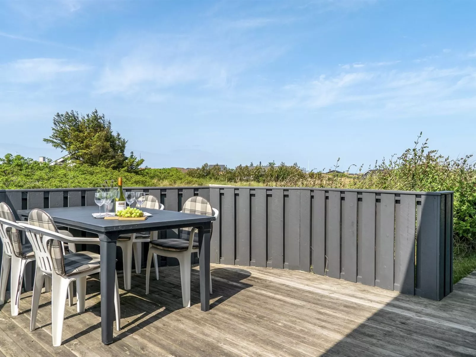 "Laurentius" - 300m from the sea-Buiten