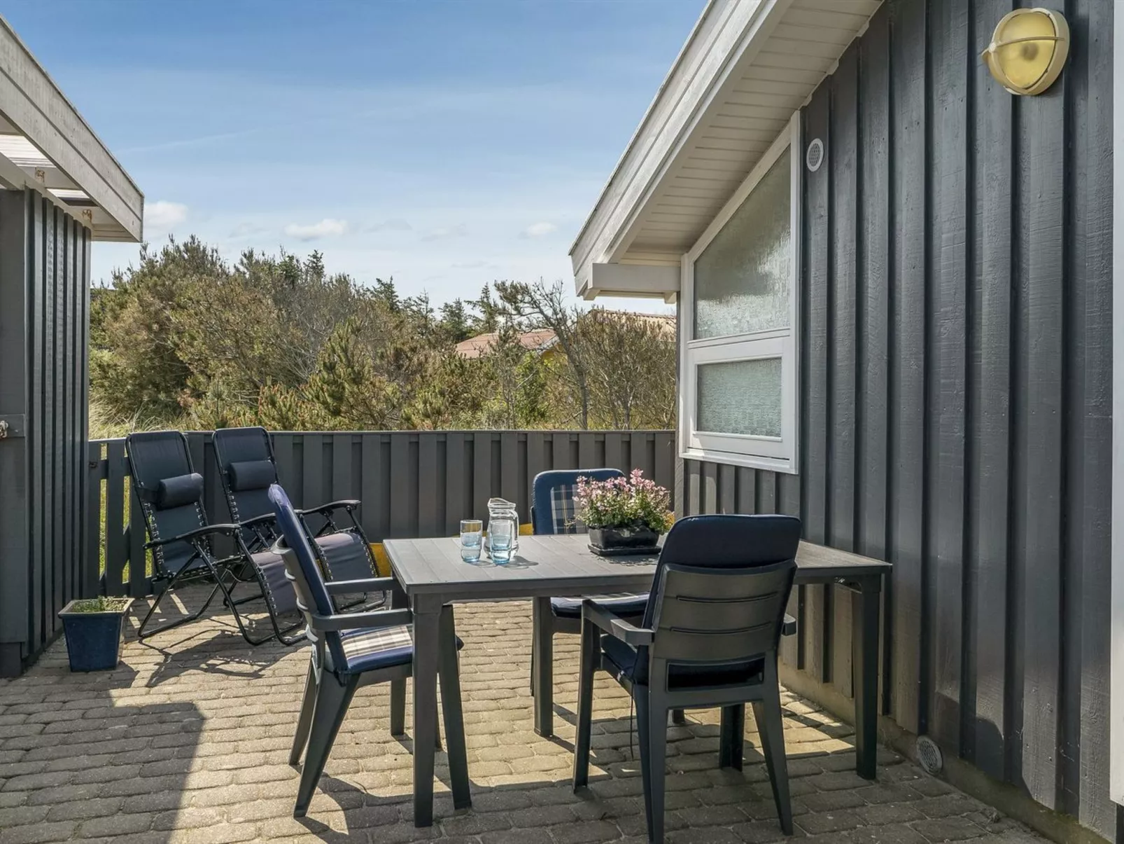 "Laurentius" - 300m from the sea-Buiten