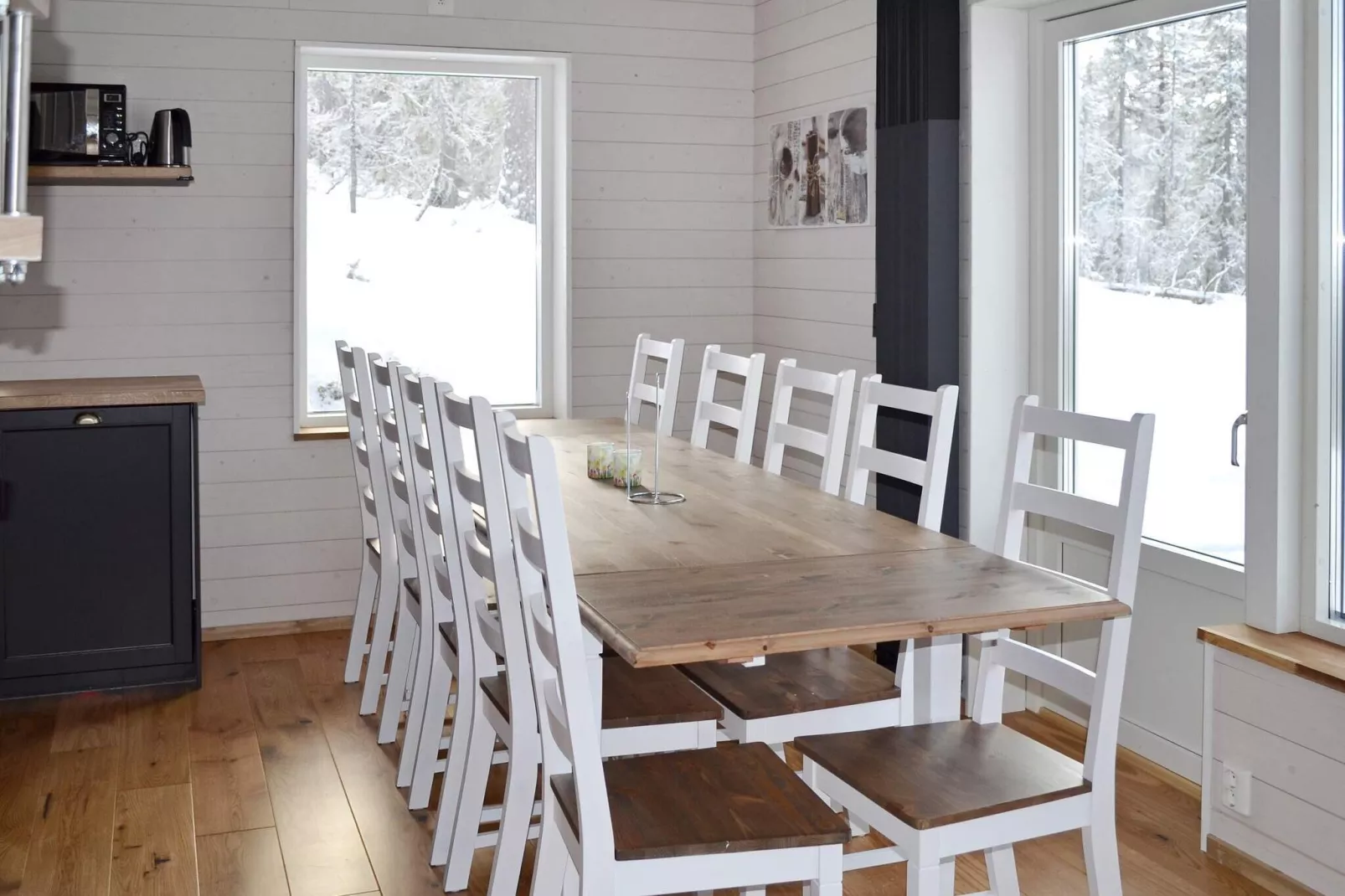 10 persoons vakantie huis in SÄLEN-Binnen