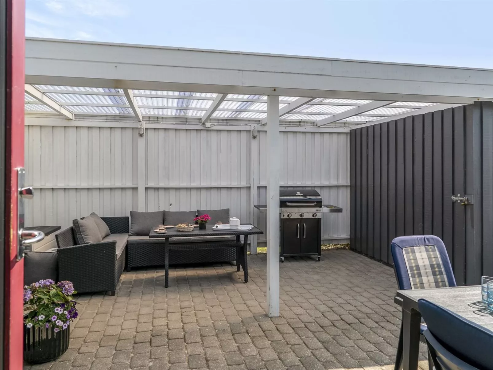 "Laurentius" - 300m from the sea-Buiten