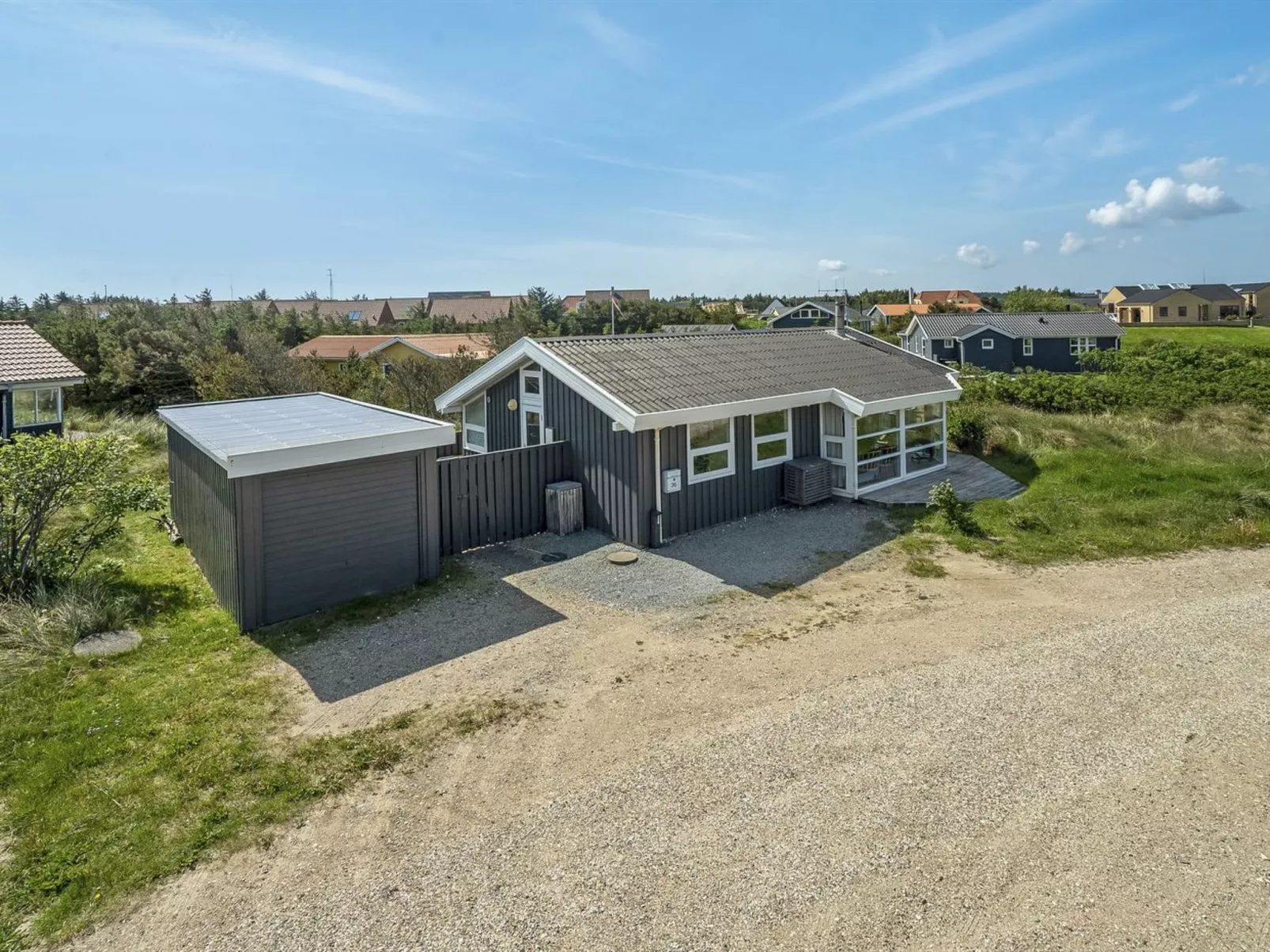 "Laurentius" - 300m from the sea-Buiten