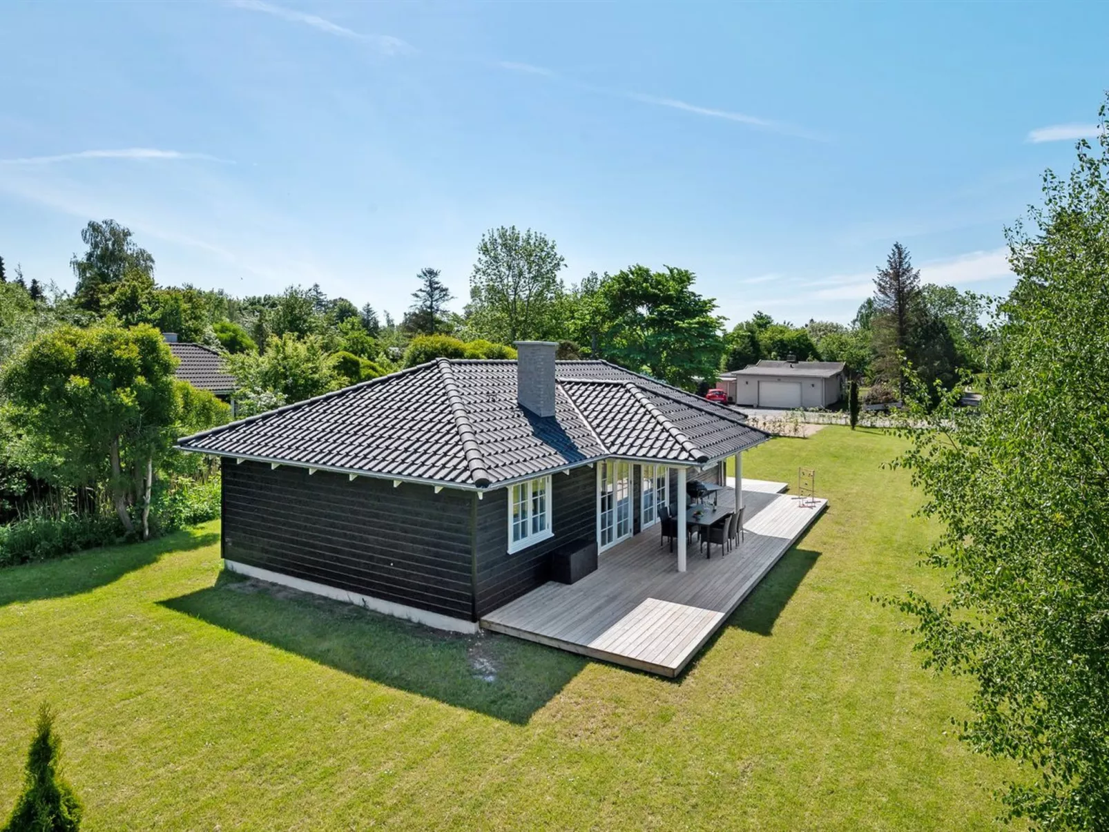 "Heddi" - 925m from the sea-Buiten