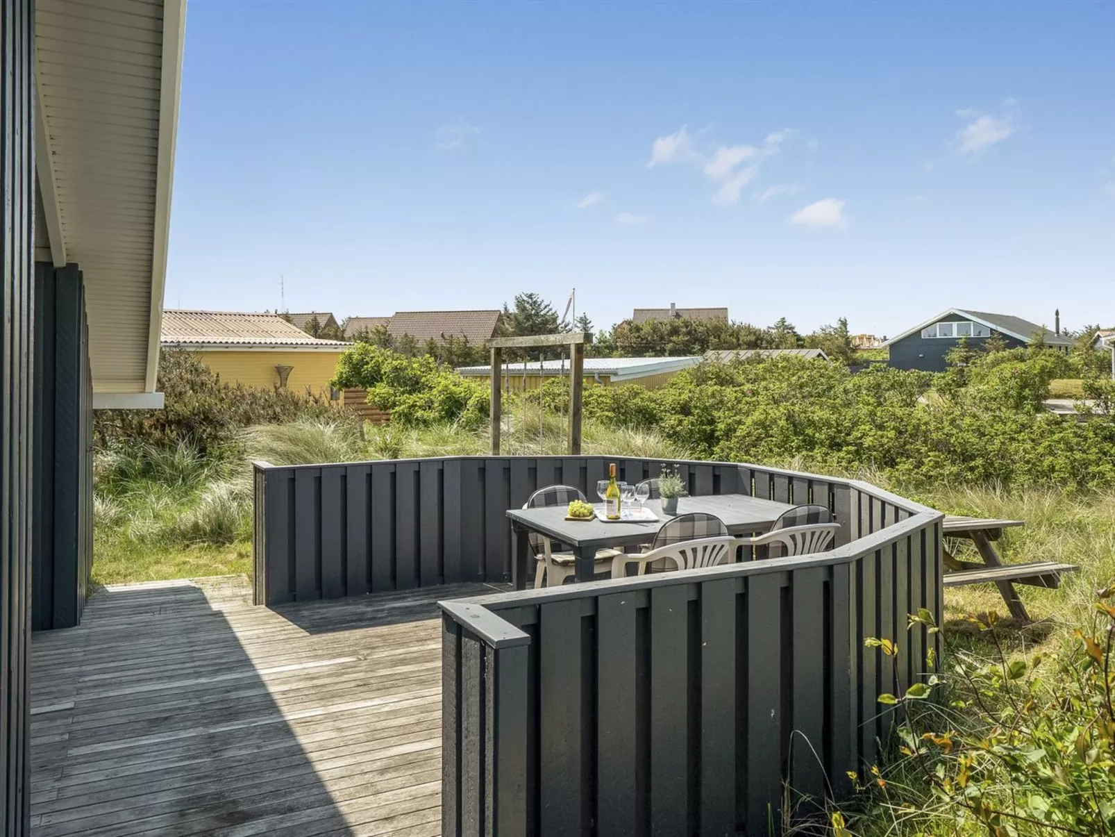 "Laurentius" - 300m from the sea-Buiten