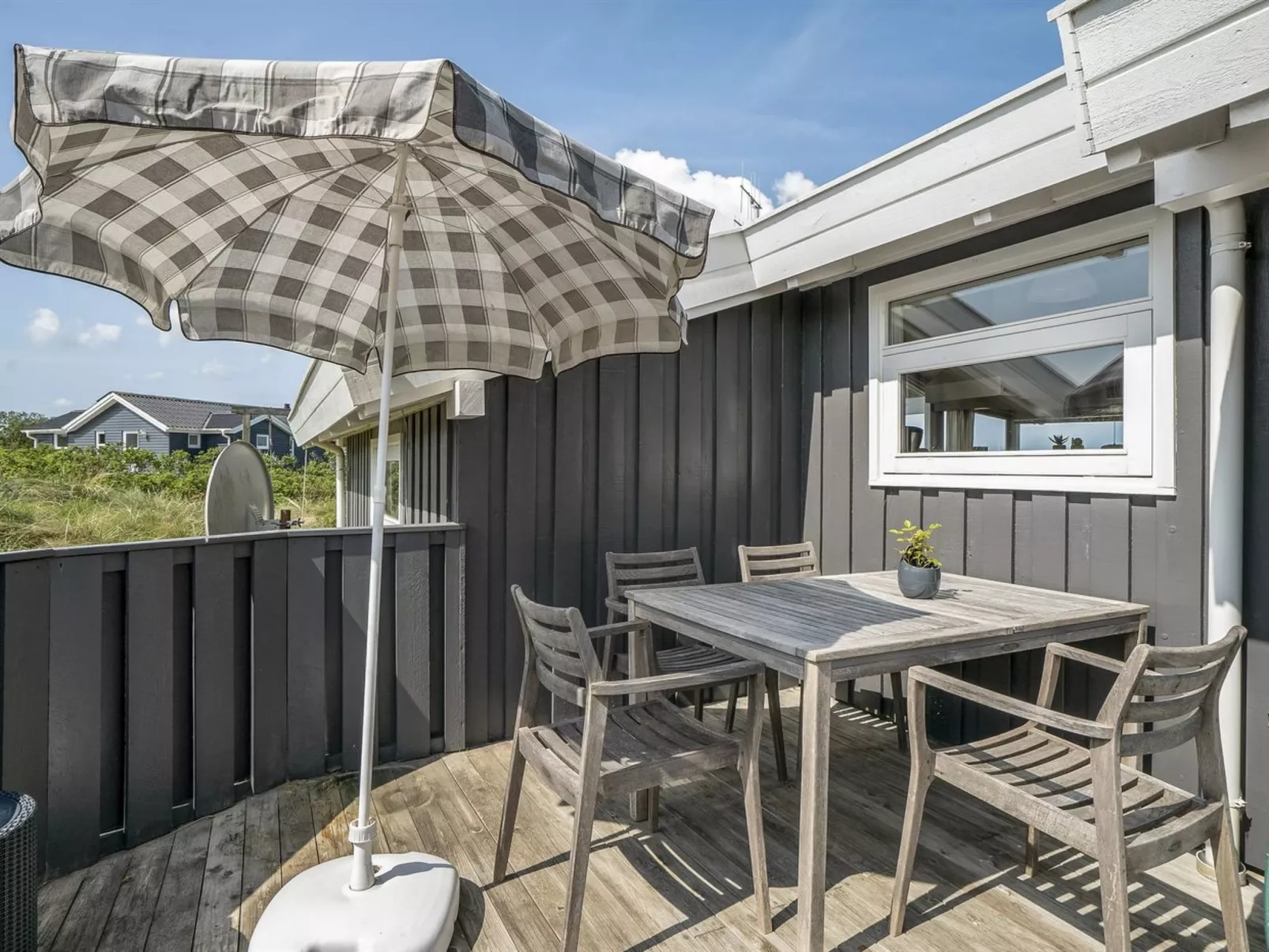 "Laurentius" - 300m from the sea-Buiten