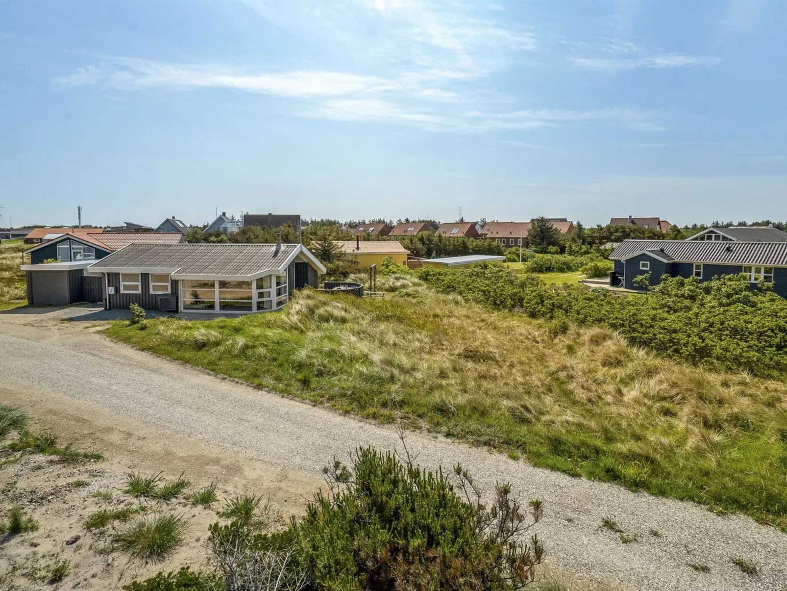 "Laurentius" - 300m from the sea-Buiten