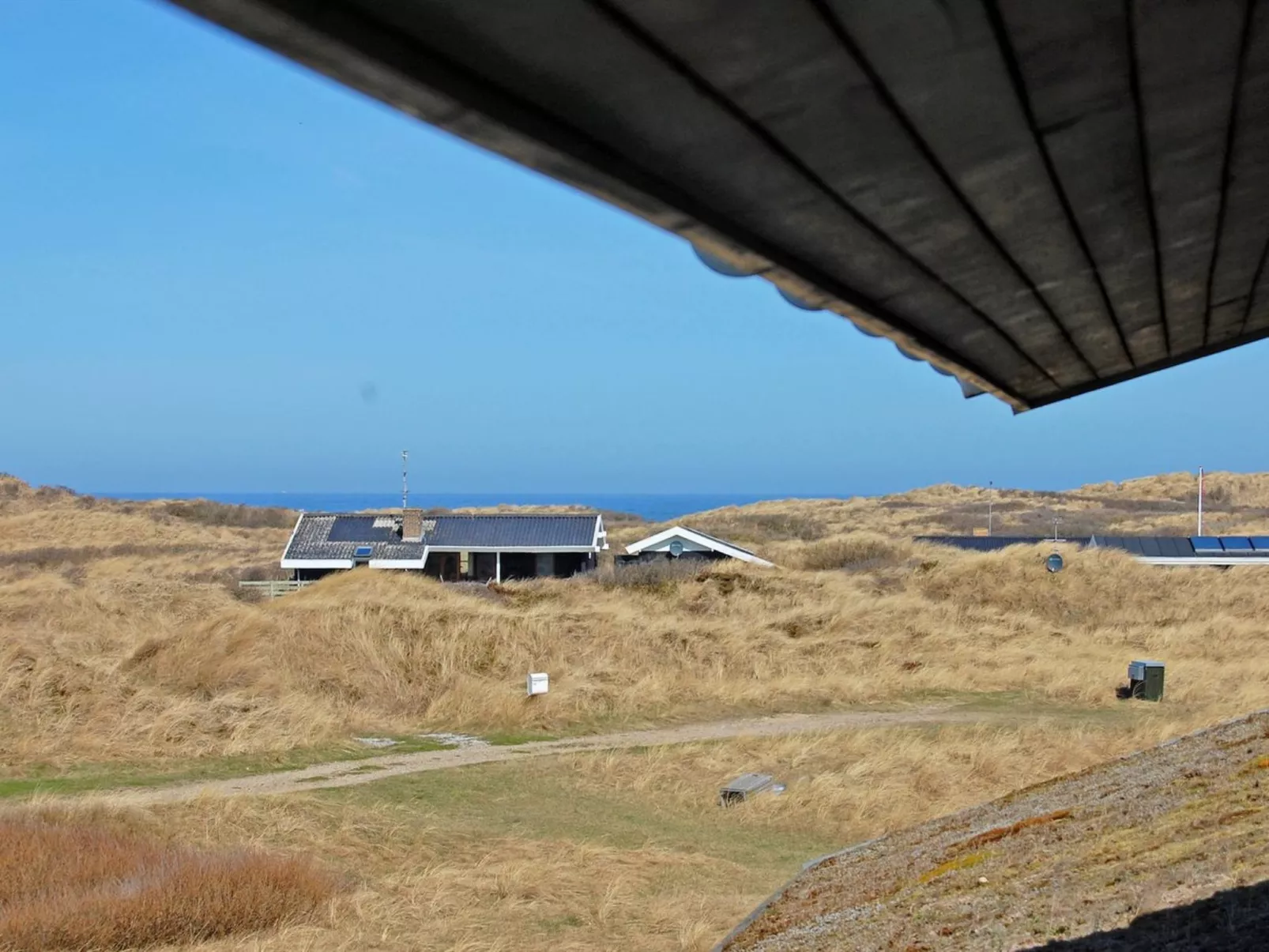 "Trude" - 250m from the sea-Buiten