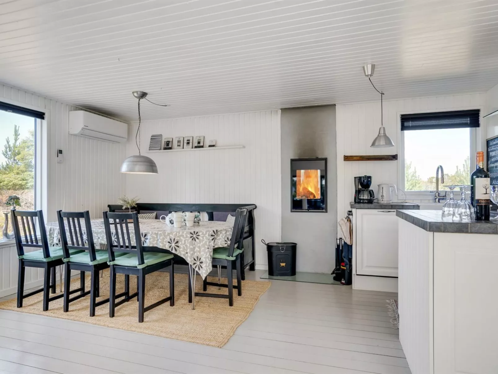 "Noralee" - 3.5km from the sea-Binnen