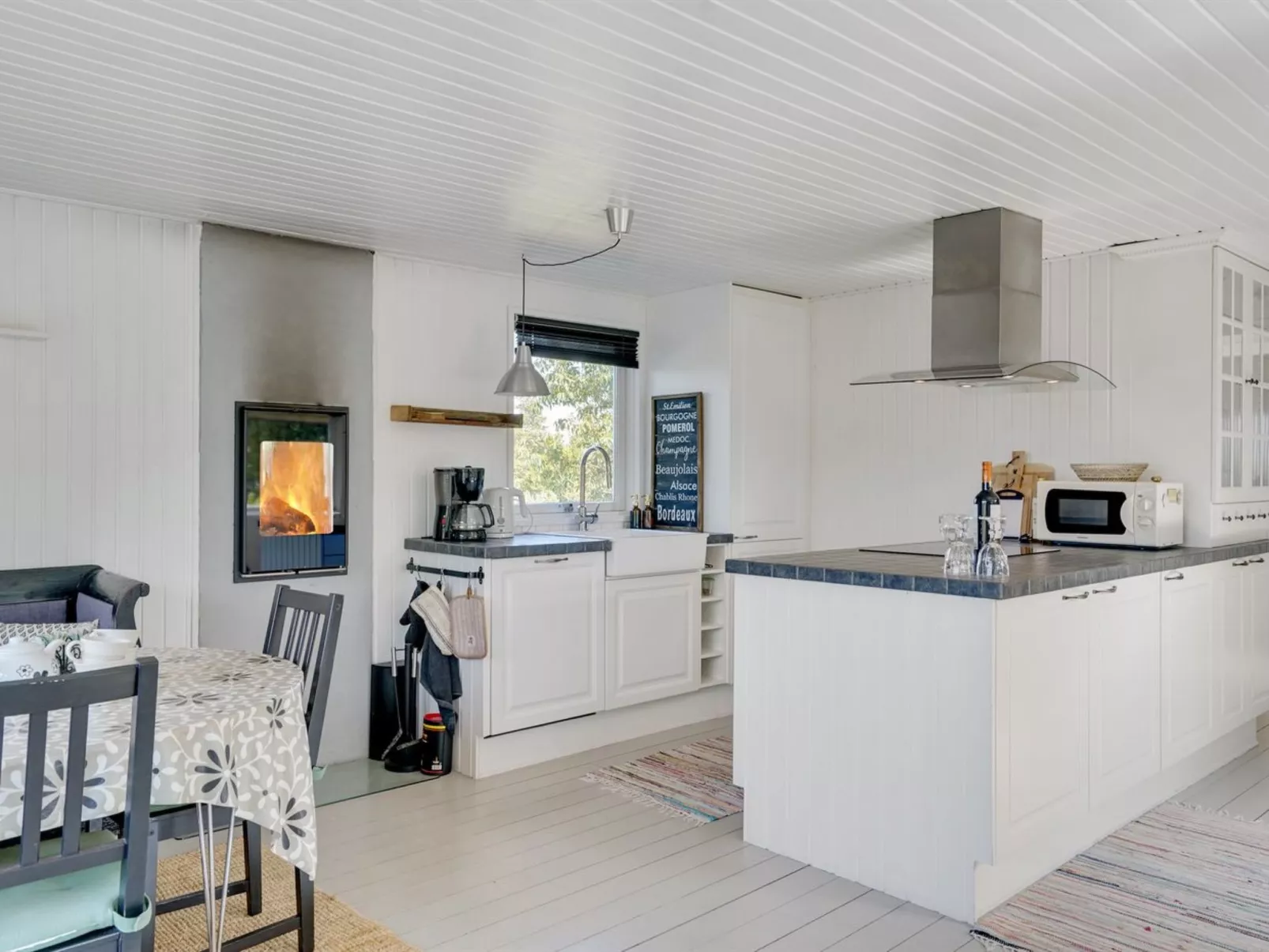 "Noralee" - 3.5km from the sea-Binnen