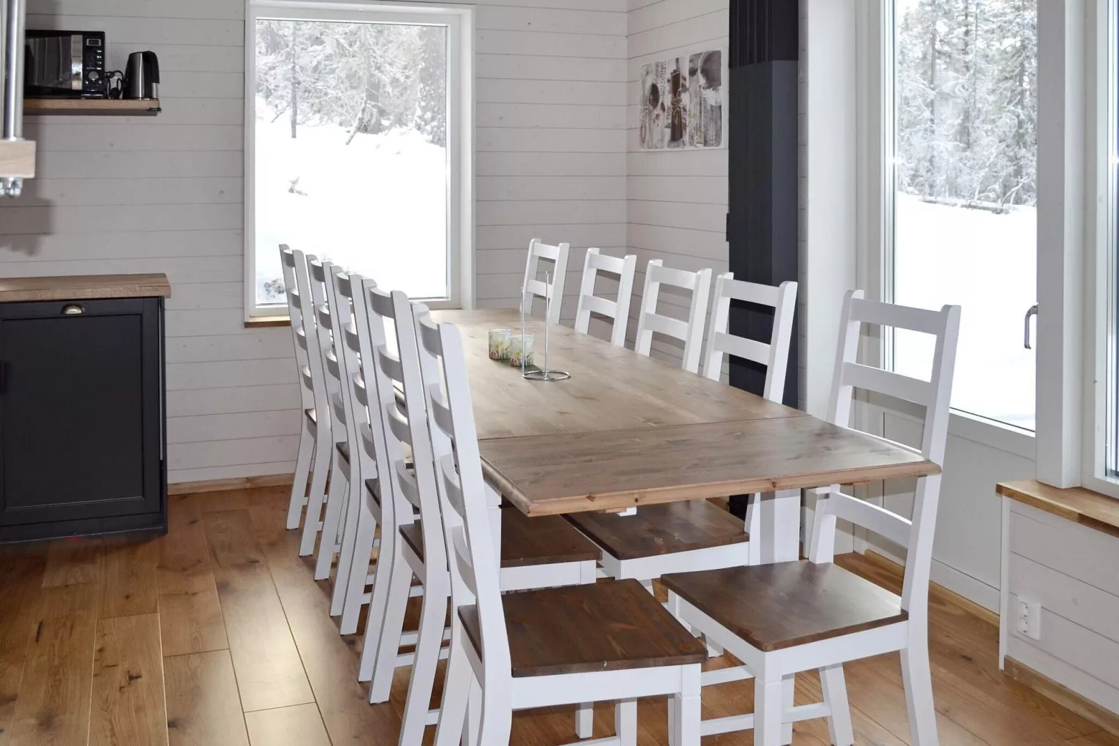 10 persoons vakantie huis in SÄLEN-Binnen