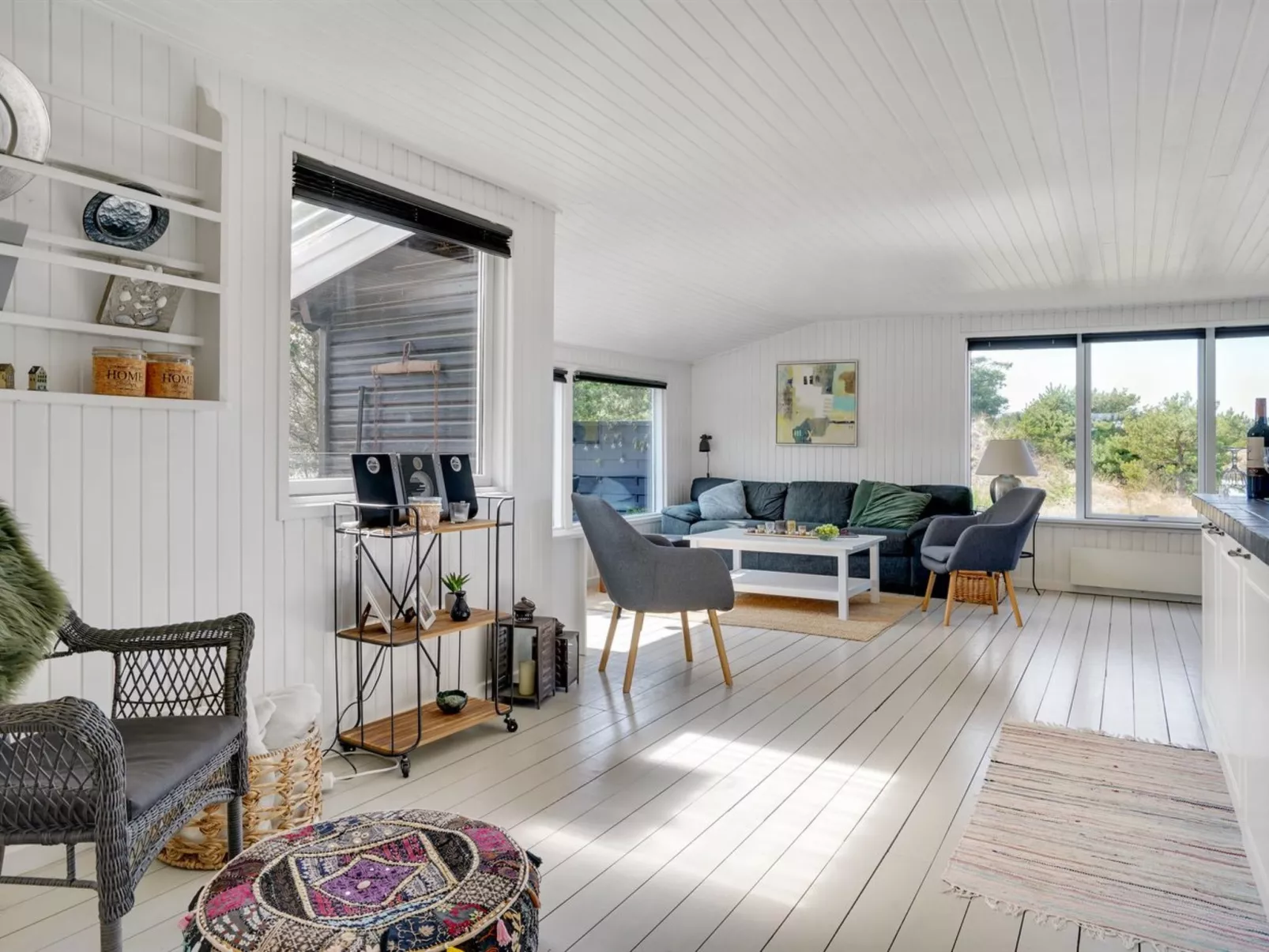 "Noralee" - 3.5km from the sea-Binnen