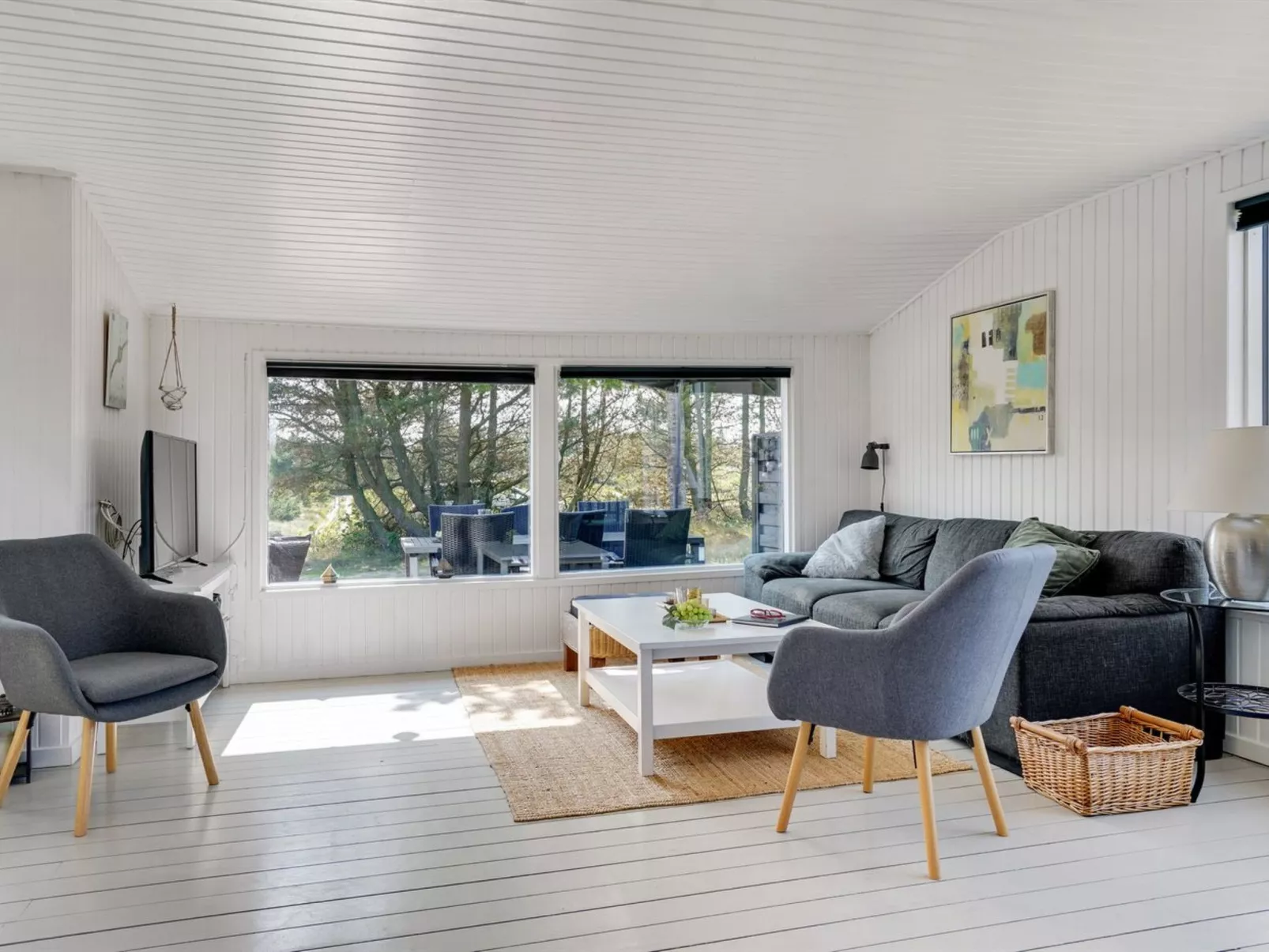 "Noralee" - 3.5km from the sea-Binnen