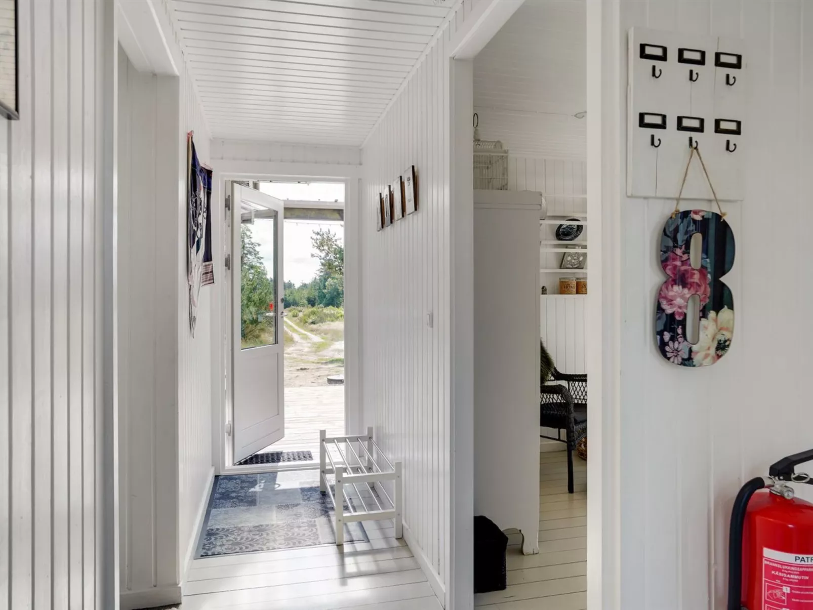 "Noralee" - 3.5km from the sea-Buiten