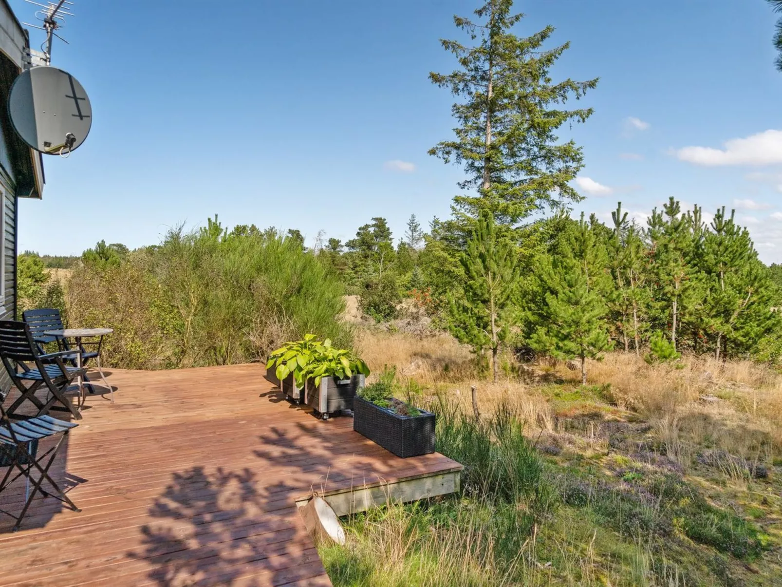 "Noralee" - 3.5km from the sea-Buiten