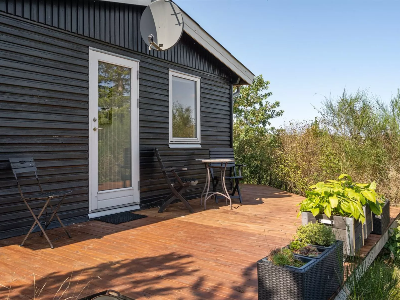 "Noralee" - 3.5km from the sea-Buiten