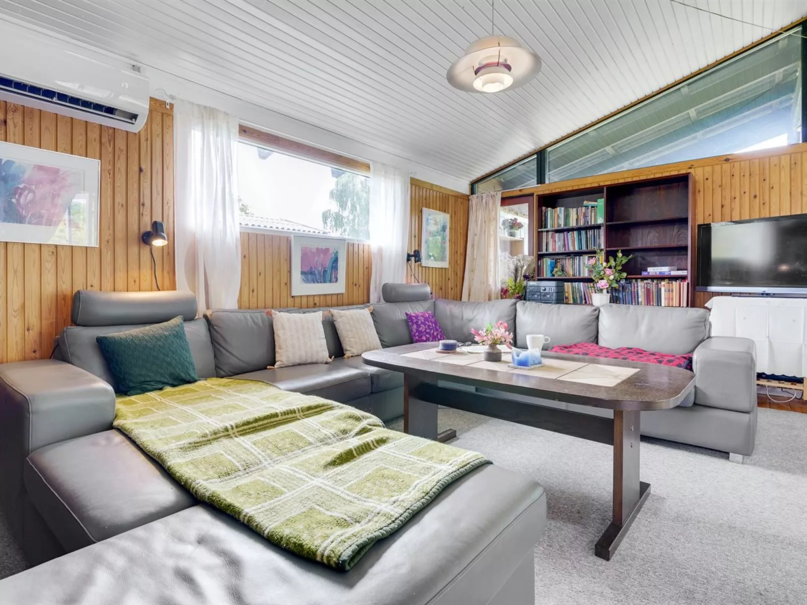 "Marlina" - 400m from the sea in Lolland, Falster and Mon-Binnen
