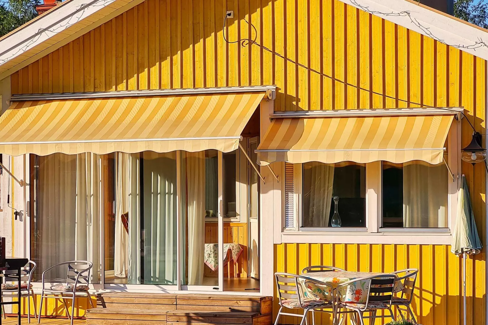 6 persoons vakantie huis in LJUSDAL-By Traum-Buitenlucht