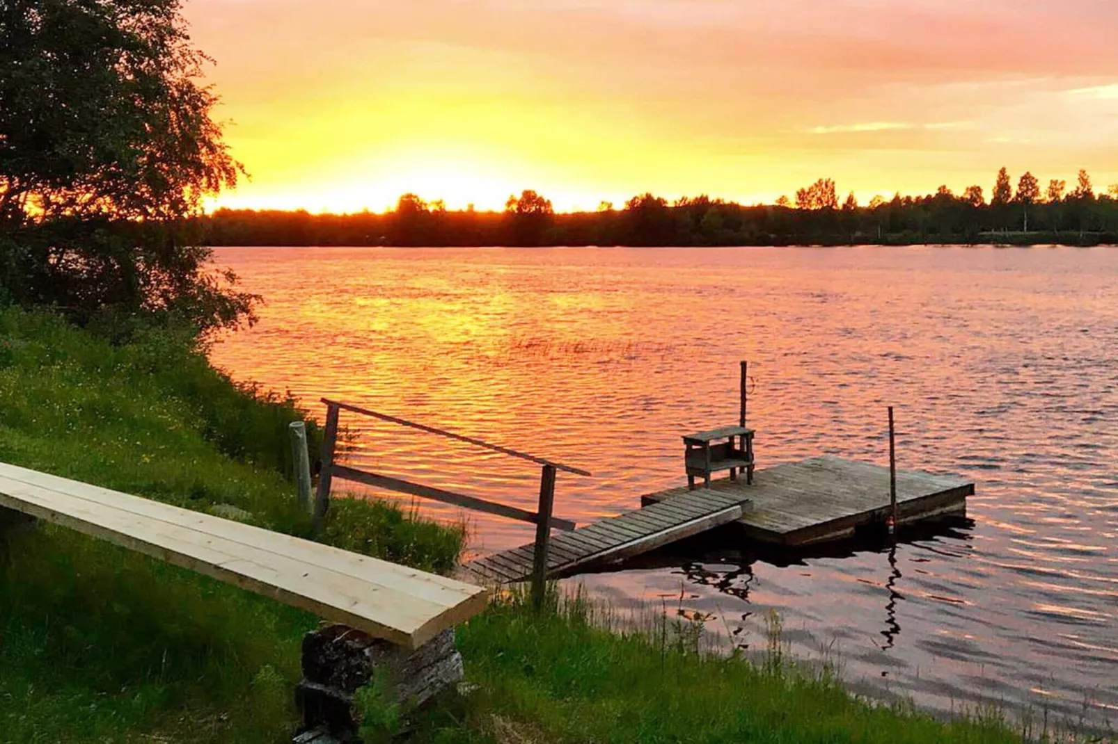 6 persoons vakantie huis in LJUSDAL-By Traum-Niet-getagd