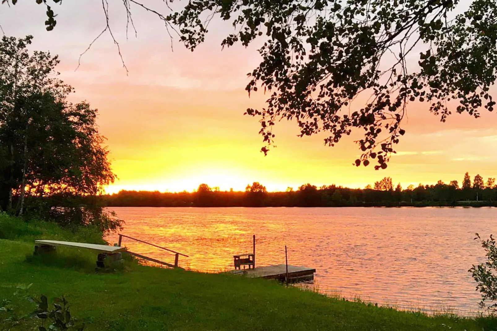 6 persoons vakantie huis in LJUSDAL-By Traum-Niet-getagd