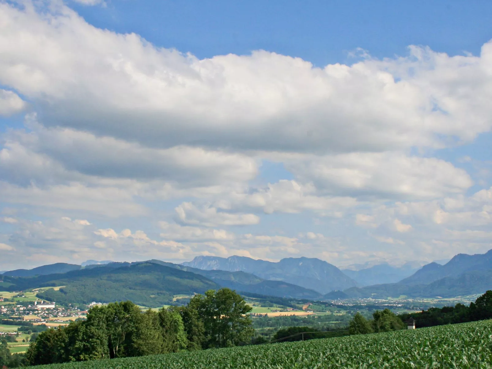 Sonnleiten-Buiten