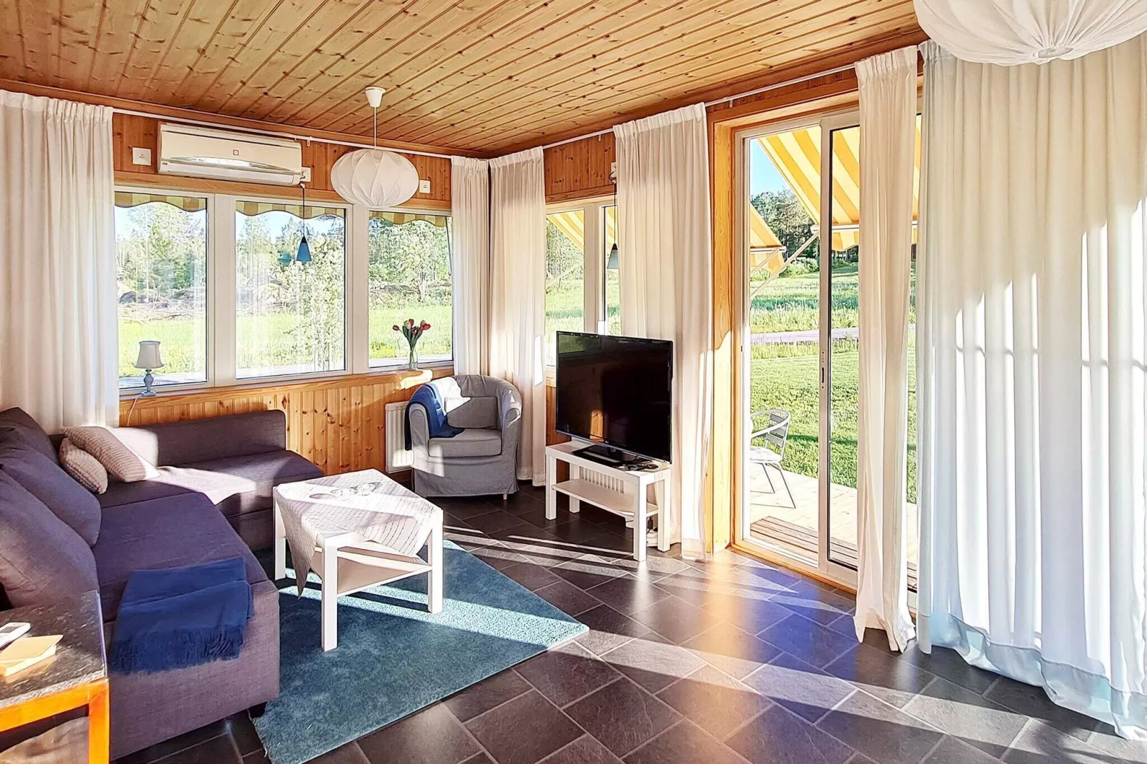 6 persoons vakantie huis in LJUSDAL-By Traum