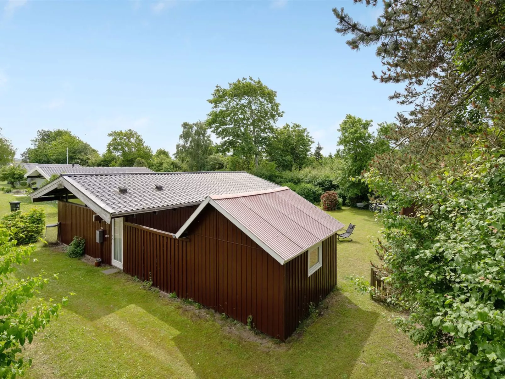 "Marlina" - 400m from the sea in Lolland, Falster and Mon-Buiten