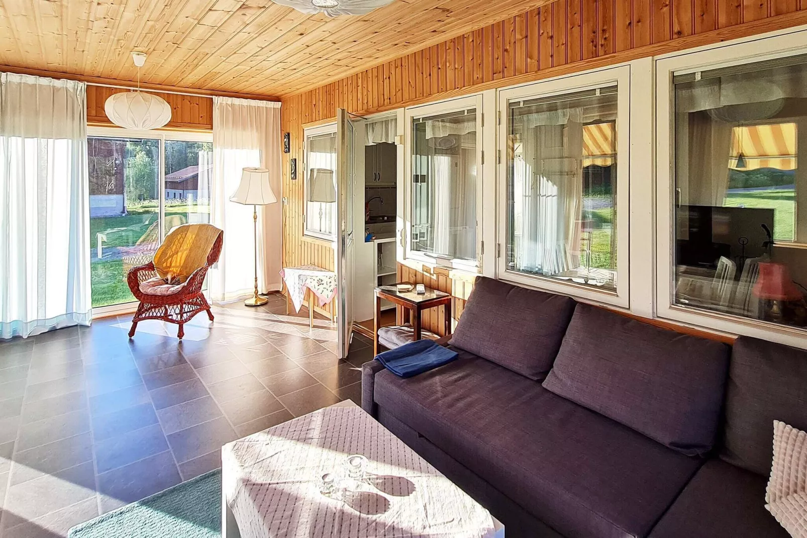 6 persoons vakantie huis in LJUSDAL-By Traum-Binnen