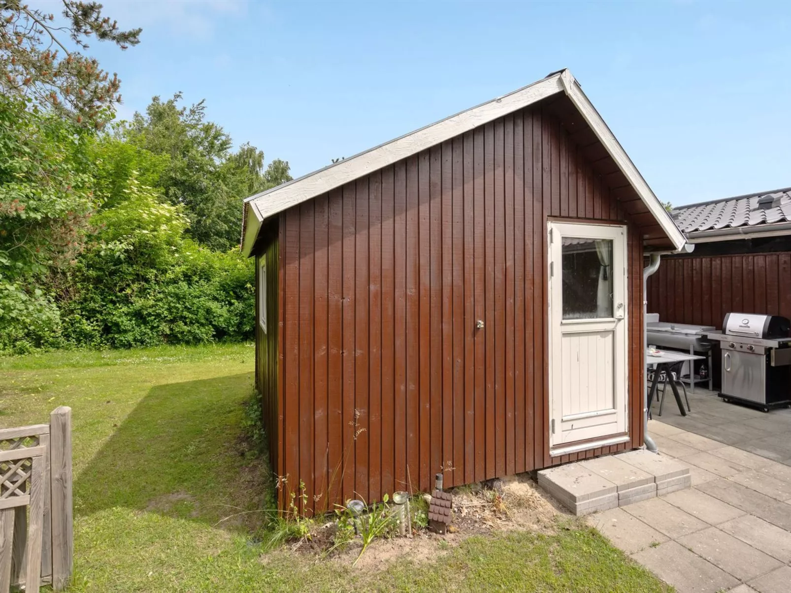 "Marlina" - 400m from the sea in Lolland, Falster and Mon-Binnen