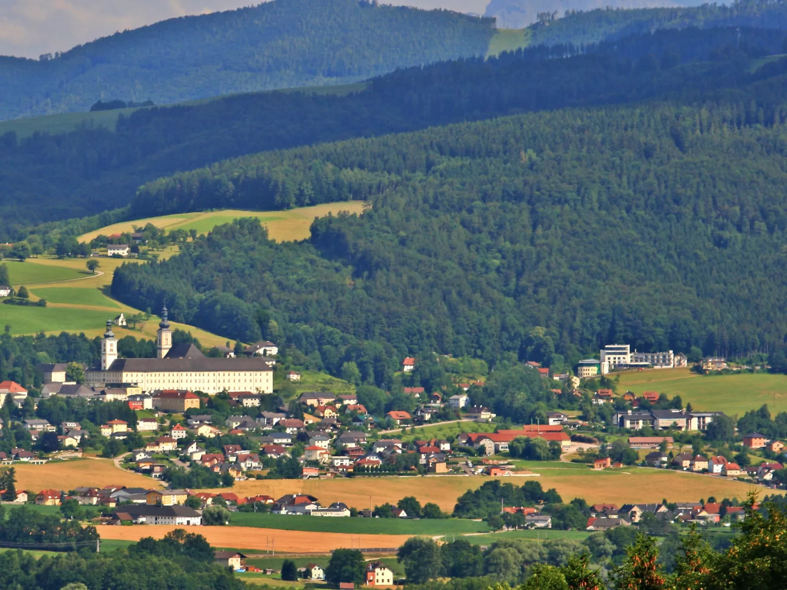 Sonnleiten-Buiten