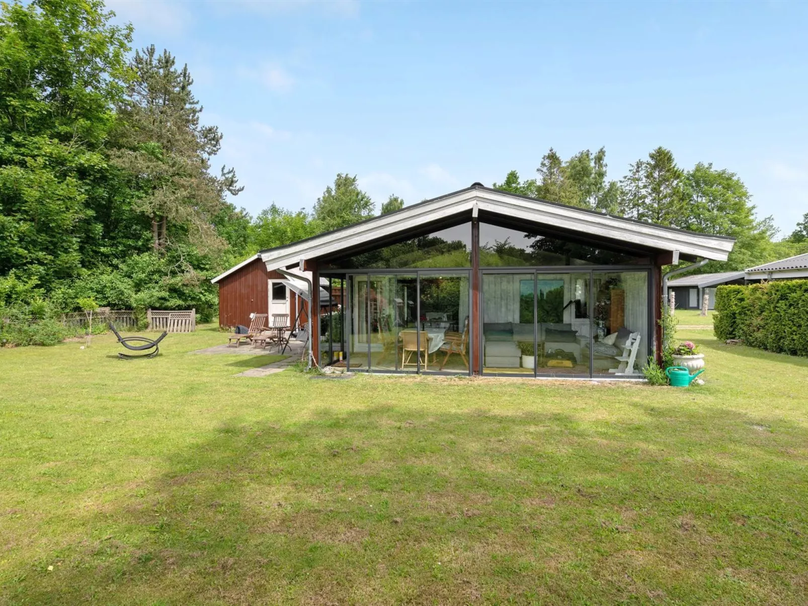"Marlina" - 400m from the sea in Lolland, Falster and Mon-Buiten