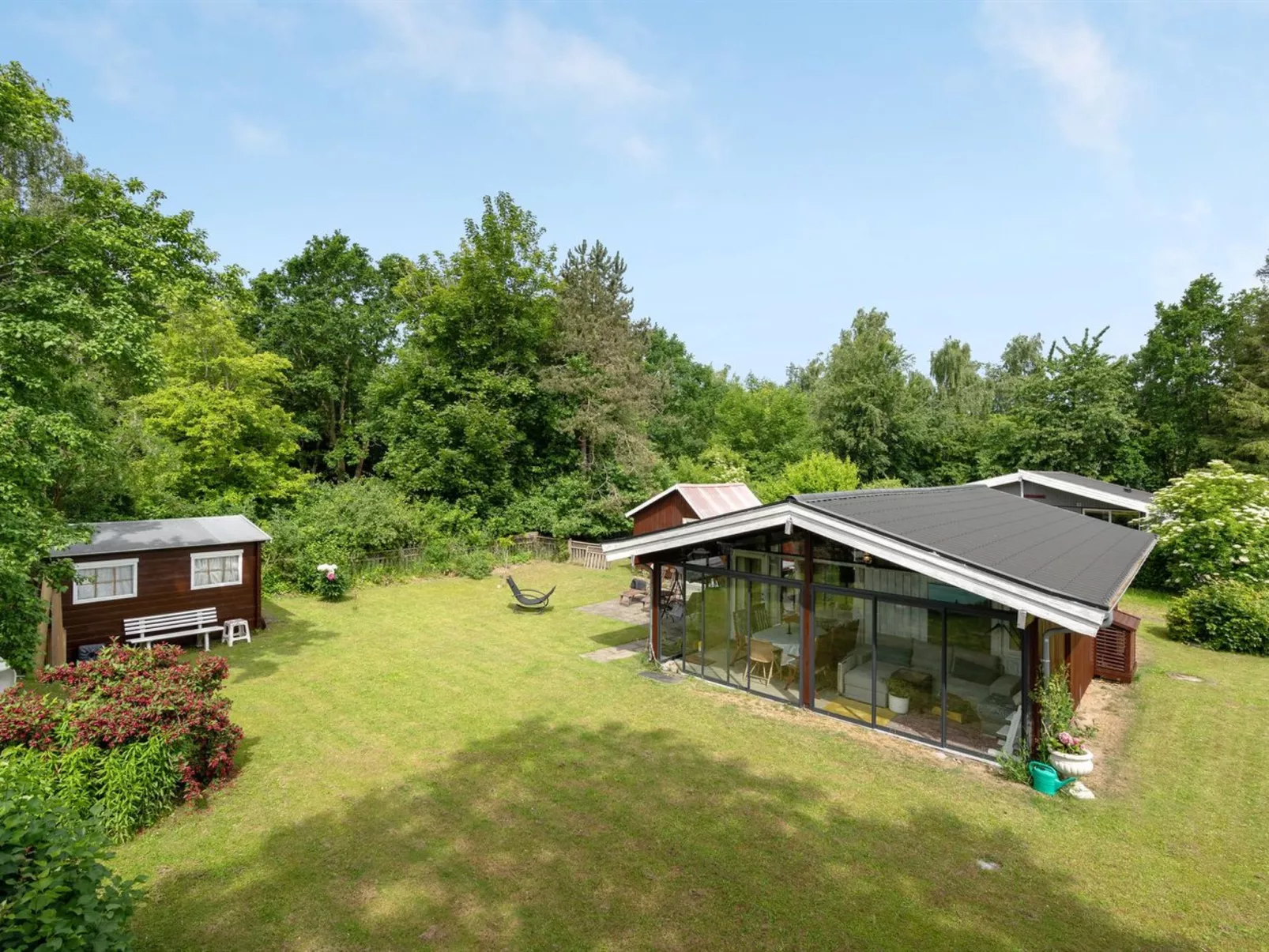 "Marlina" - 400m from the sea in Lolland, Falster and Mon-Buiten