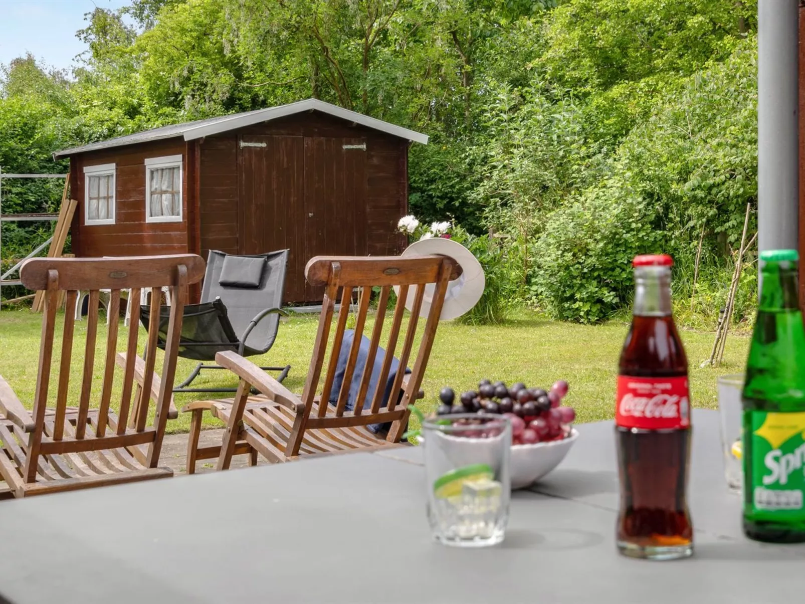 "Marlina" - 400m from the sea in Lolland, Falster and Mon-Buiten