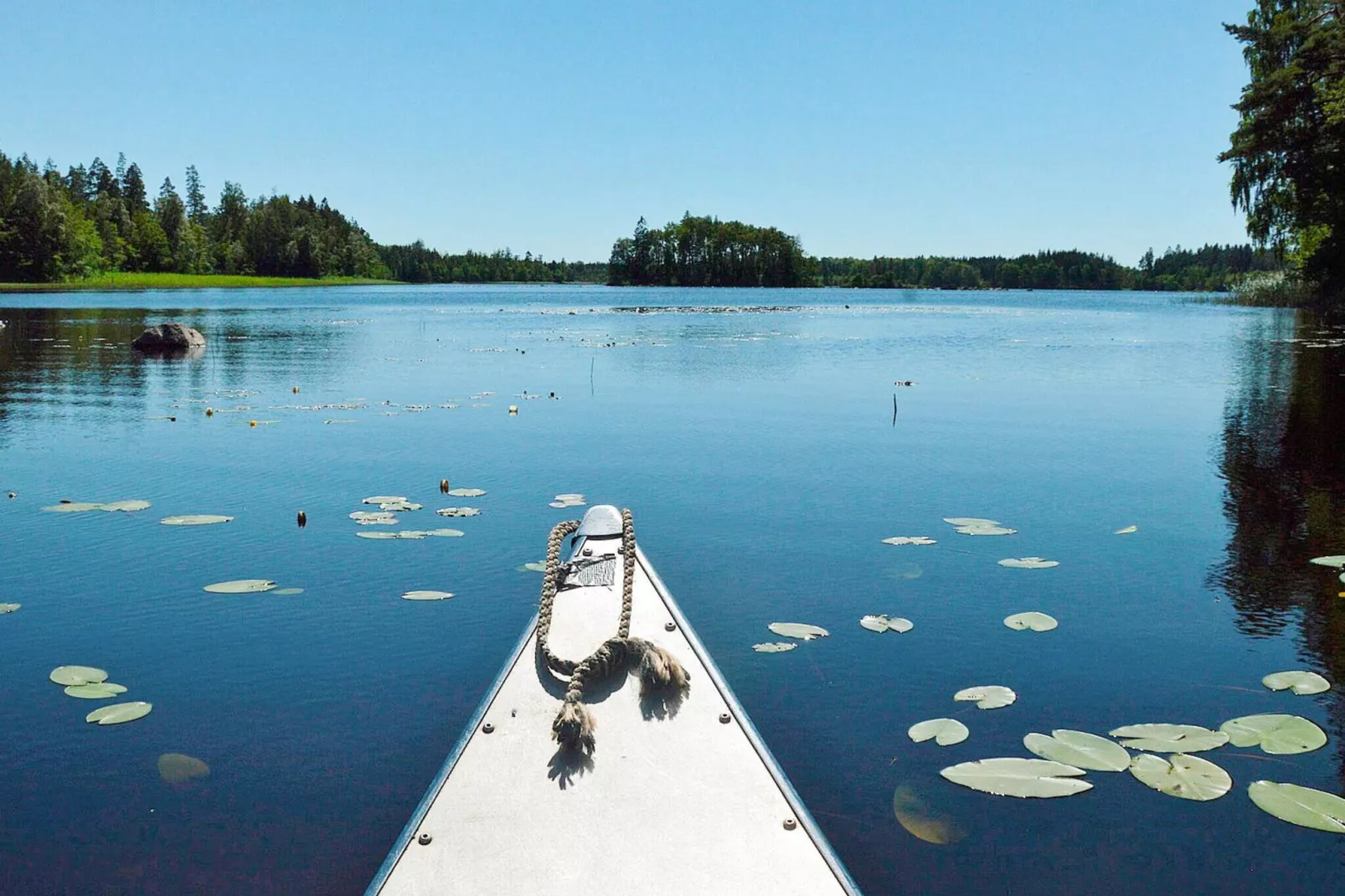 6 persoons vakantie huis in LJUSDAL-By Traum-Uitzicht