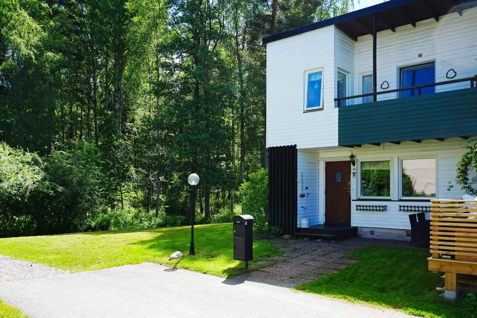 4 sterren vakantie huis in EKERÖ-Buitenlucht