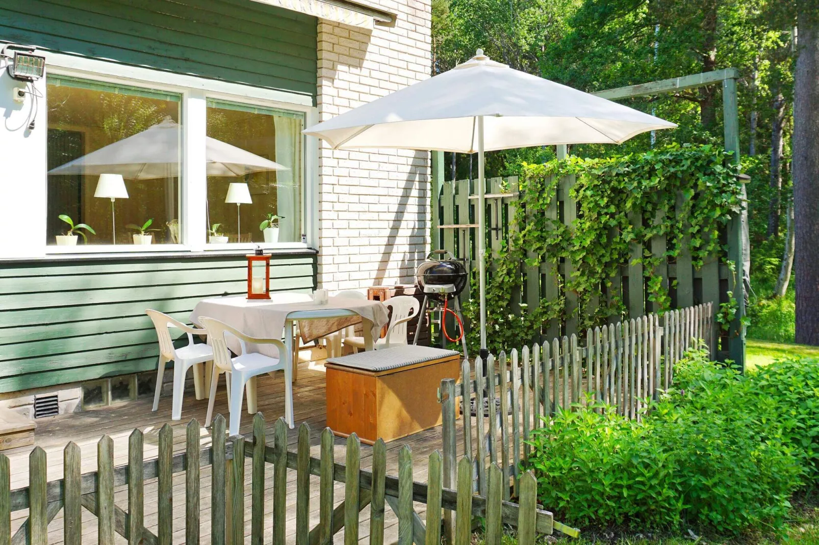 6 persoons vakantie huis in EKERÖ-By Traum-Buitenlucht