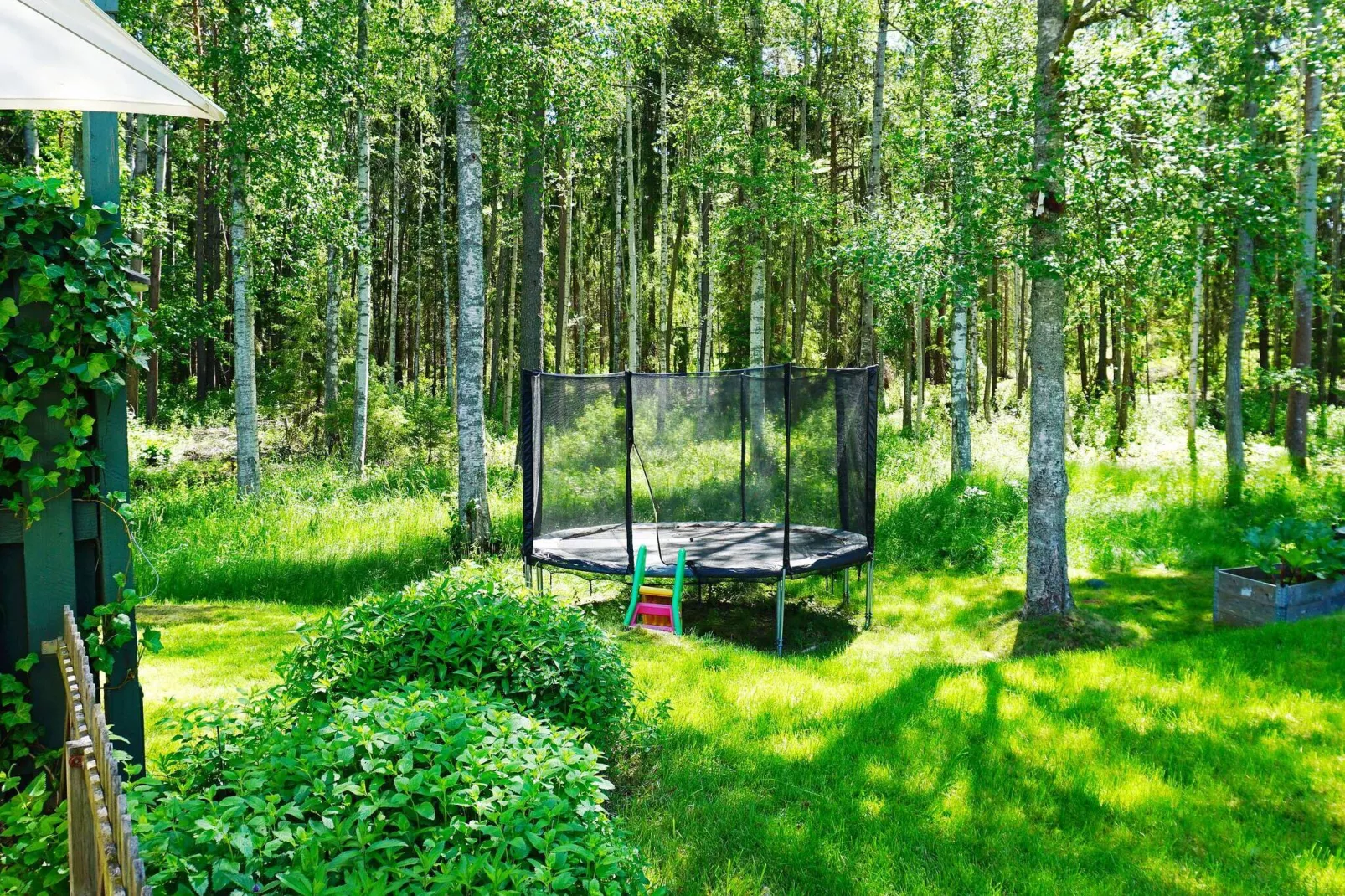 6 persoons vakantie huis in EKERÖ-By Traum-Buitenlucht