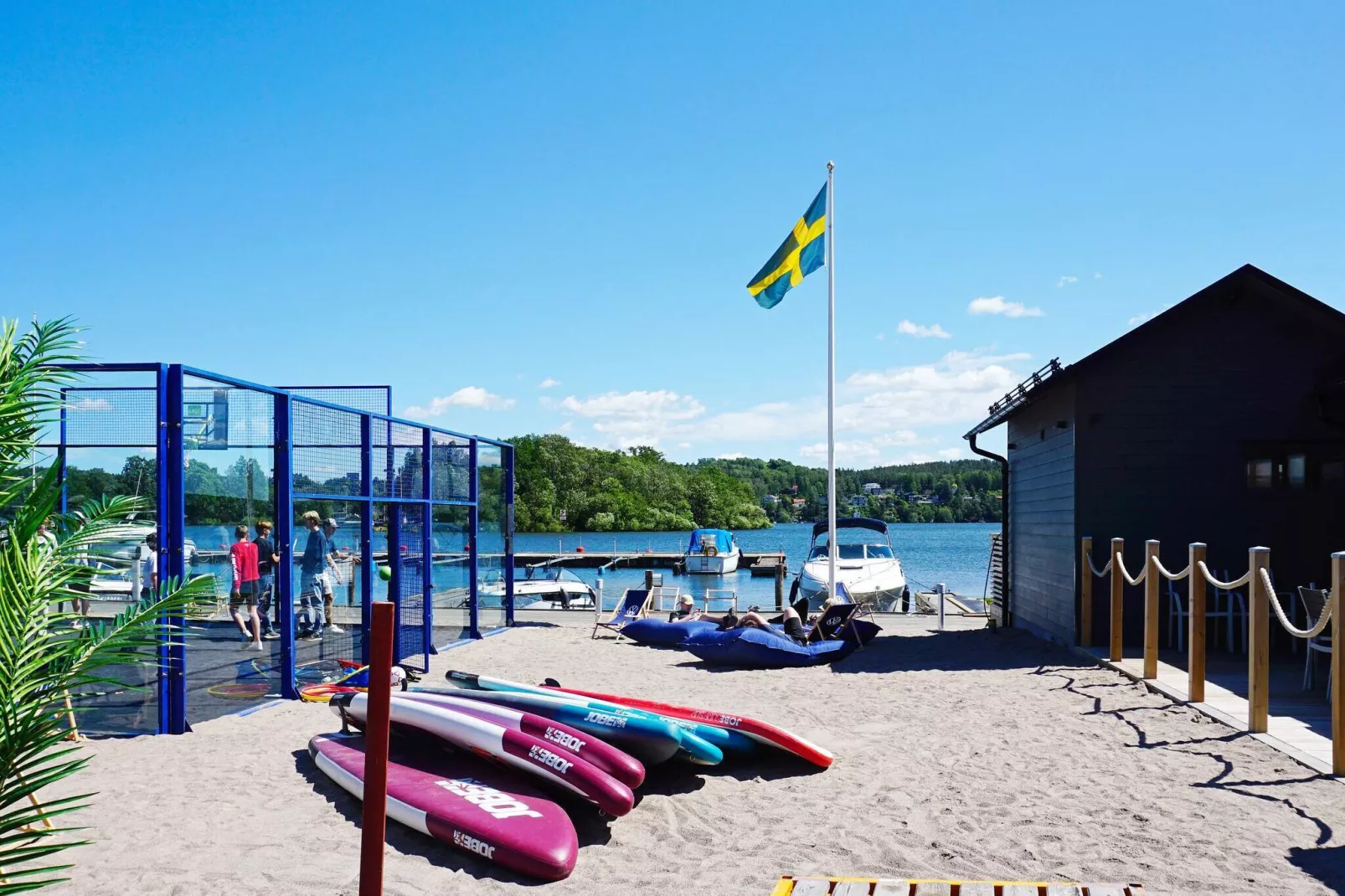 6 persoons vakantie huis in EKERÖ-By Traum-Niet-getagd
