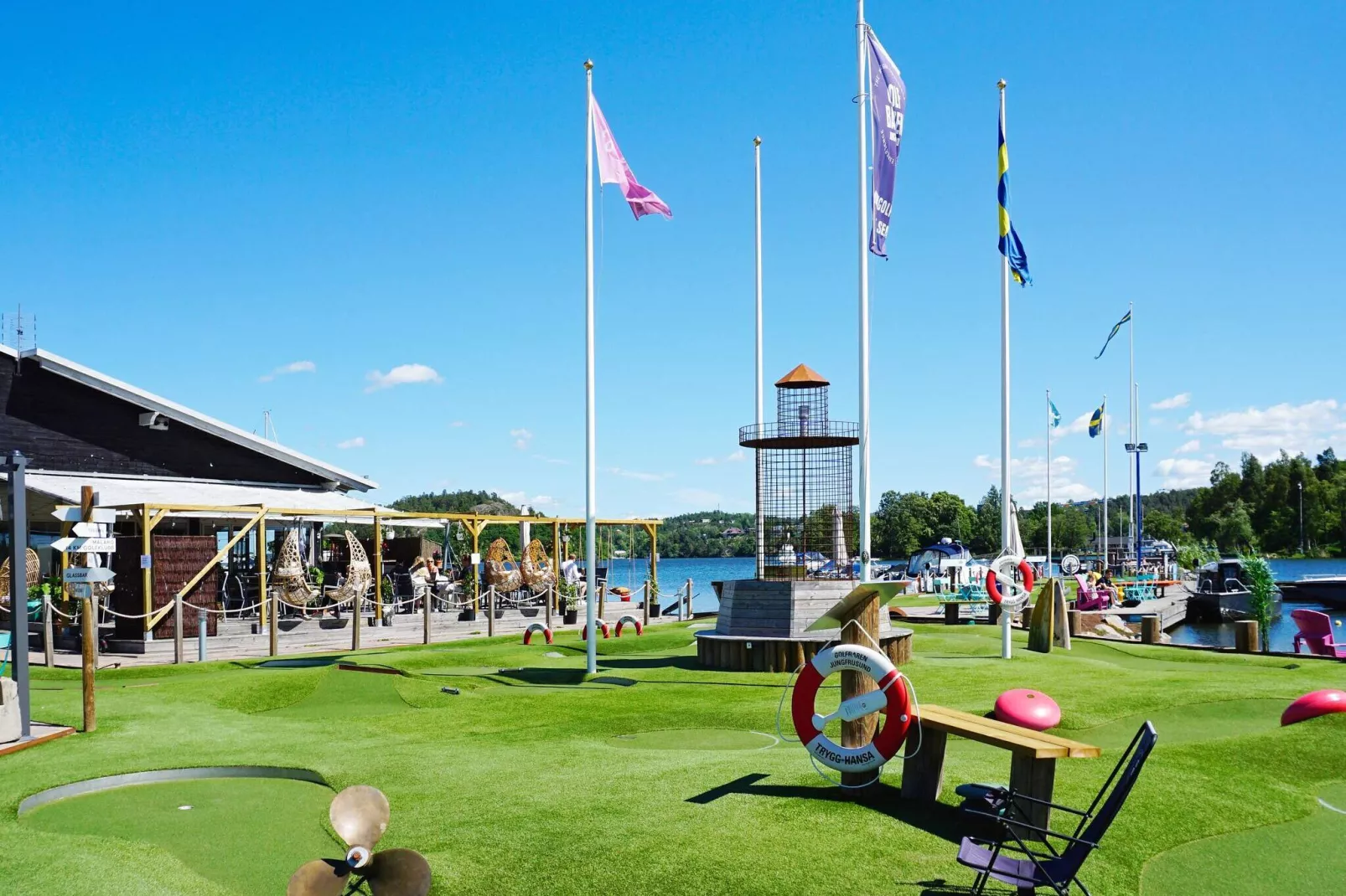 6 persoons vakantie huis in EKERÖ-By Traum-Niet-getagd