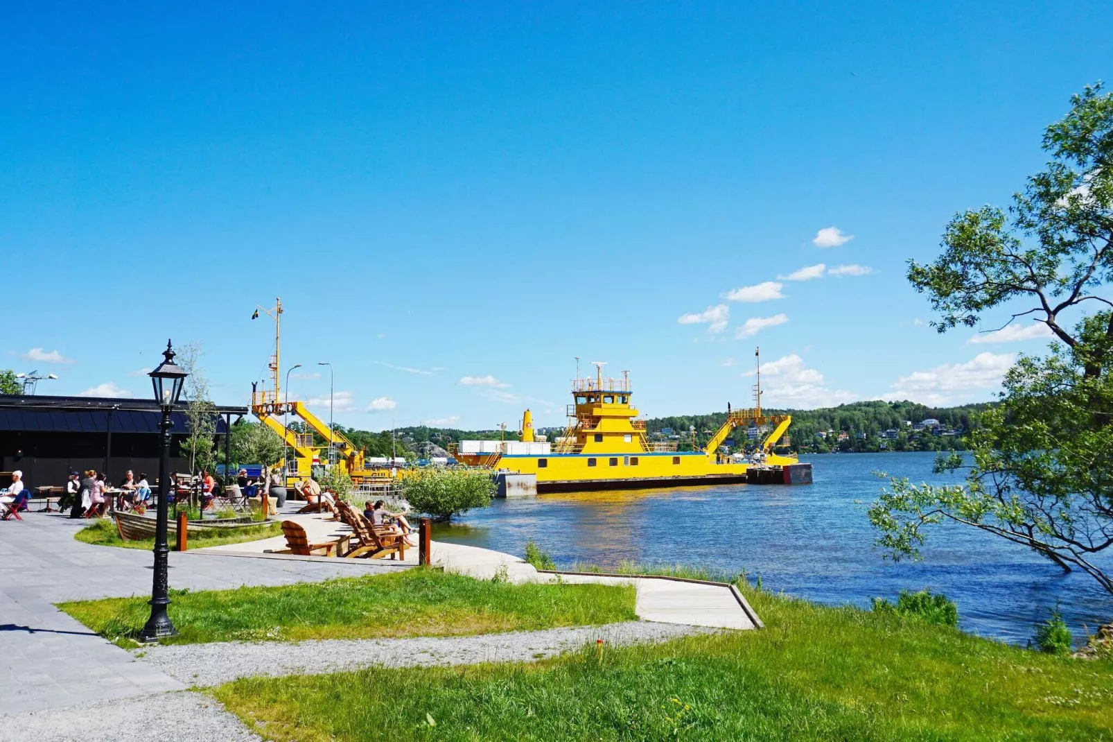 6 persoons vakantie huis in EKERÖ-By Traum-Niet-getagd